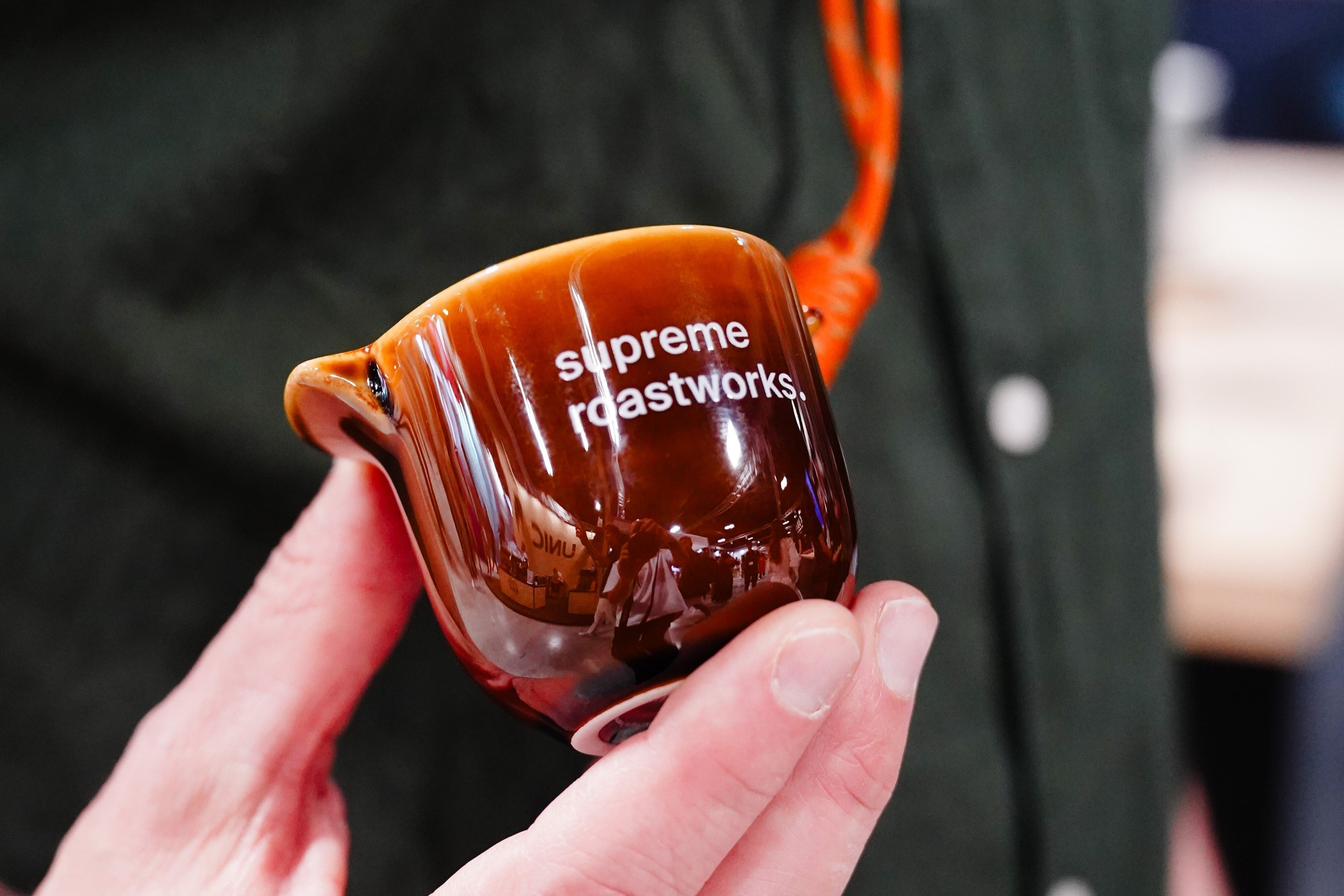 Coffee Brewing Extravaganza at Loveramics Stand