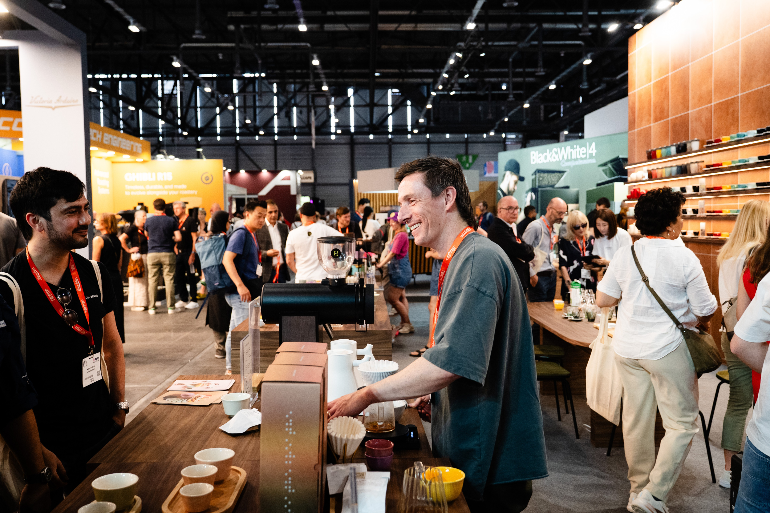Loveramics at WOC Geneva | eushop.loveramics.com