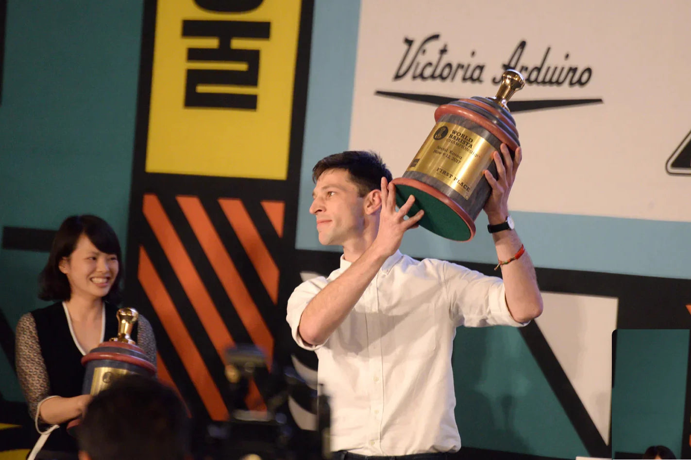 Dale Harris "Champions Signature"