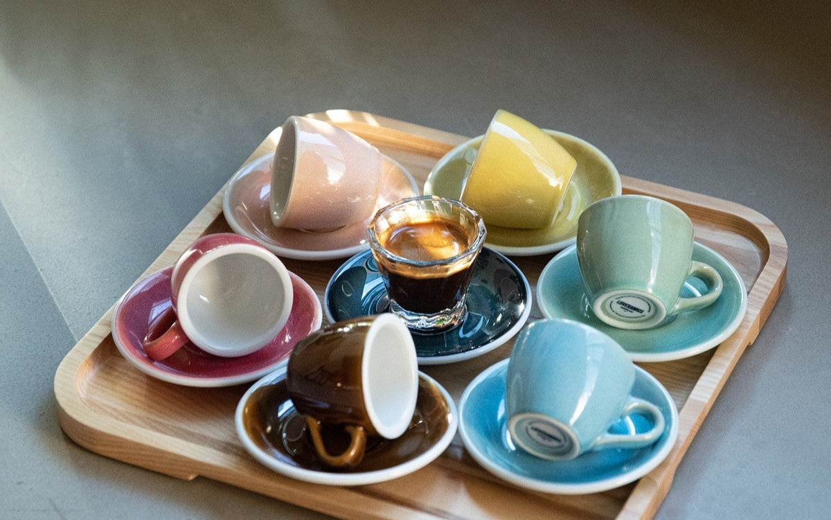 tasses à expresso