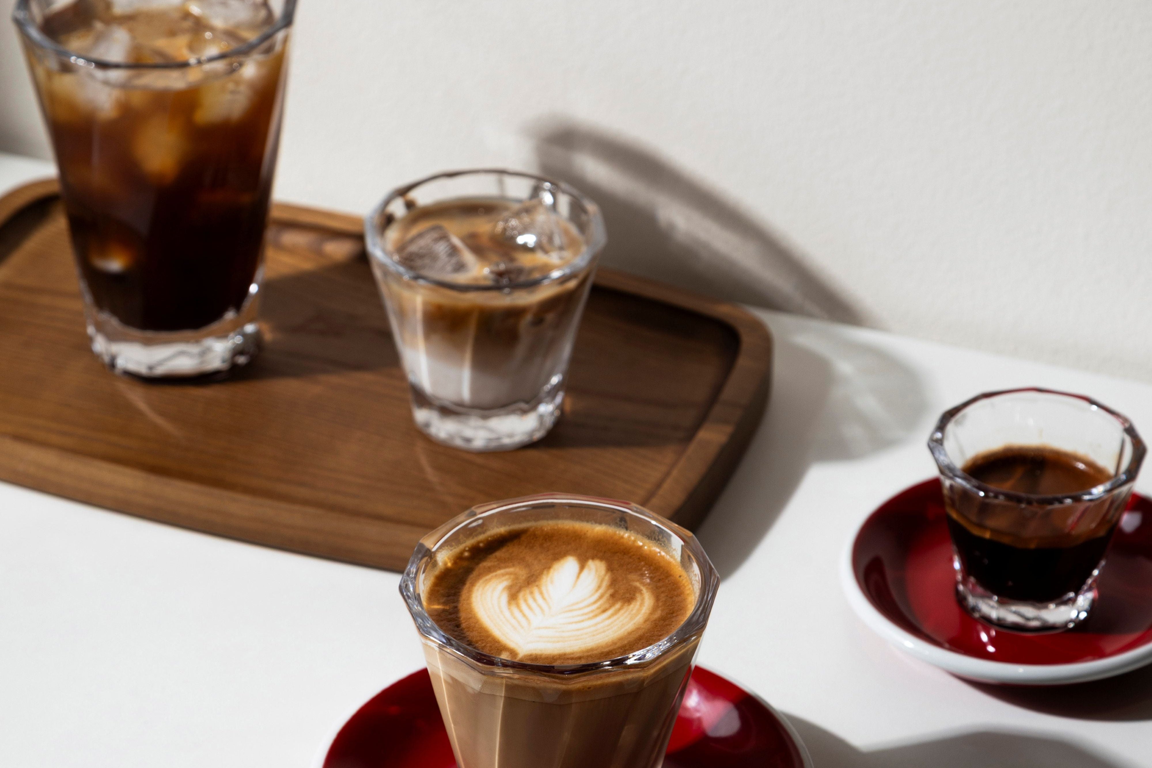 cortado cups