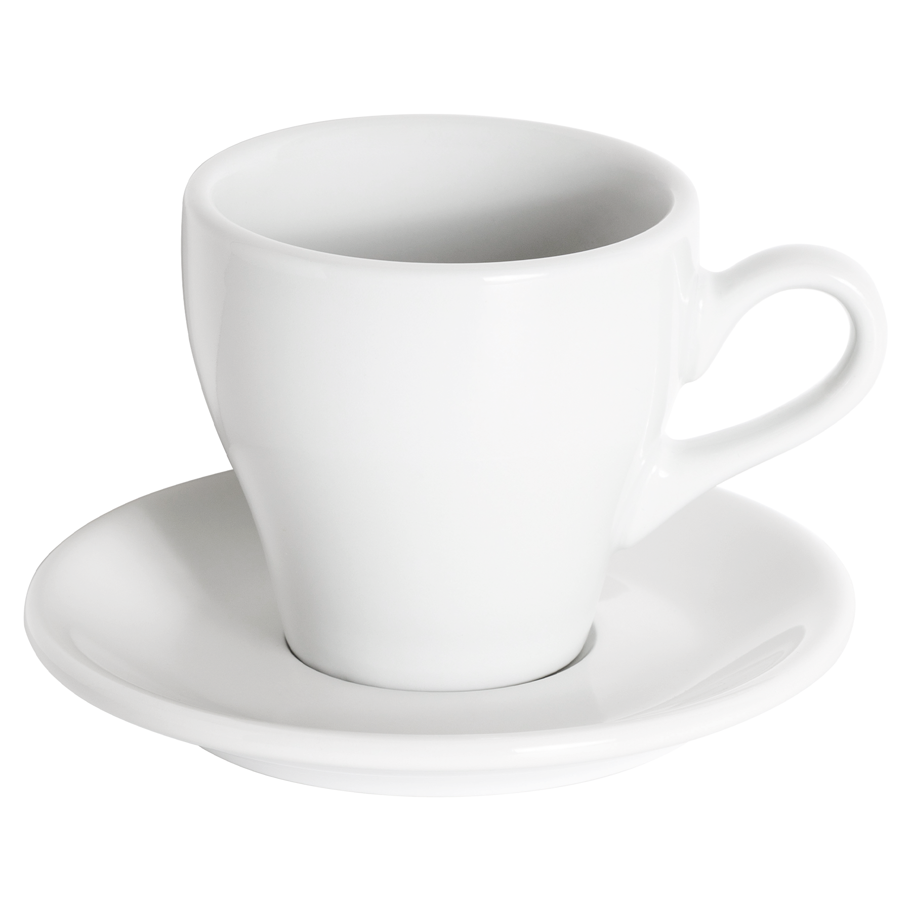 280ml Cafe Latte Cup and 15cm Cafe Latte Saucer