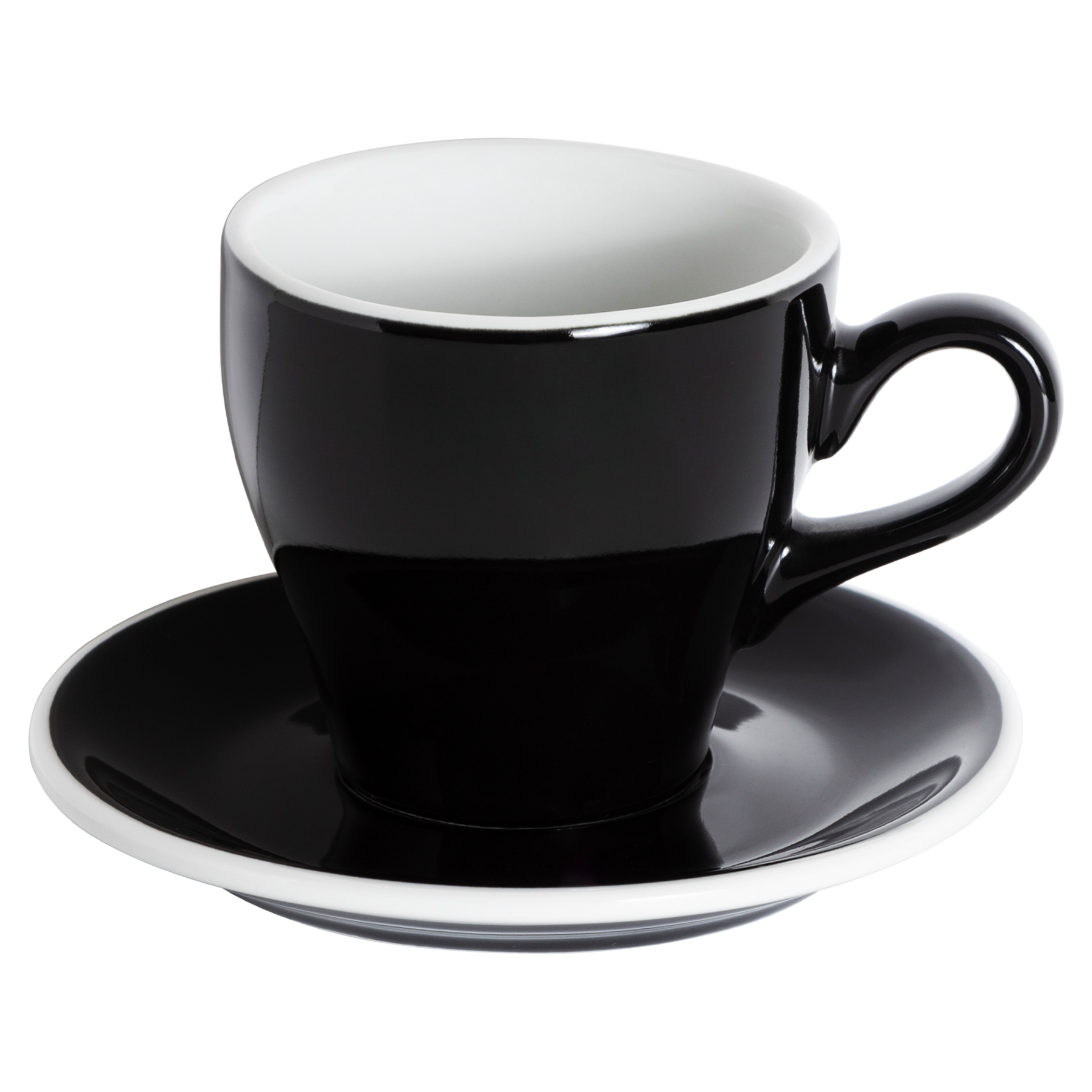 280ml Cafe Latte Cup and 15cm Cafe Latte Saucer