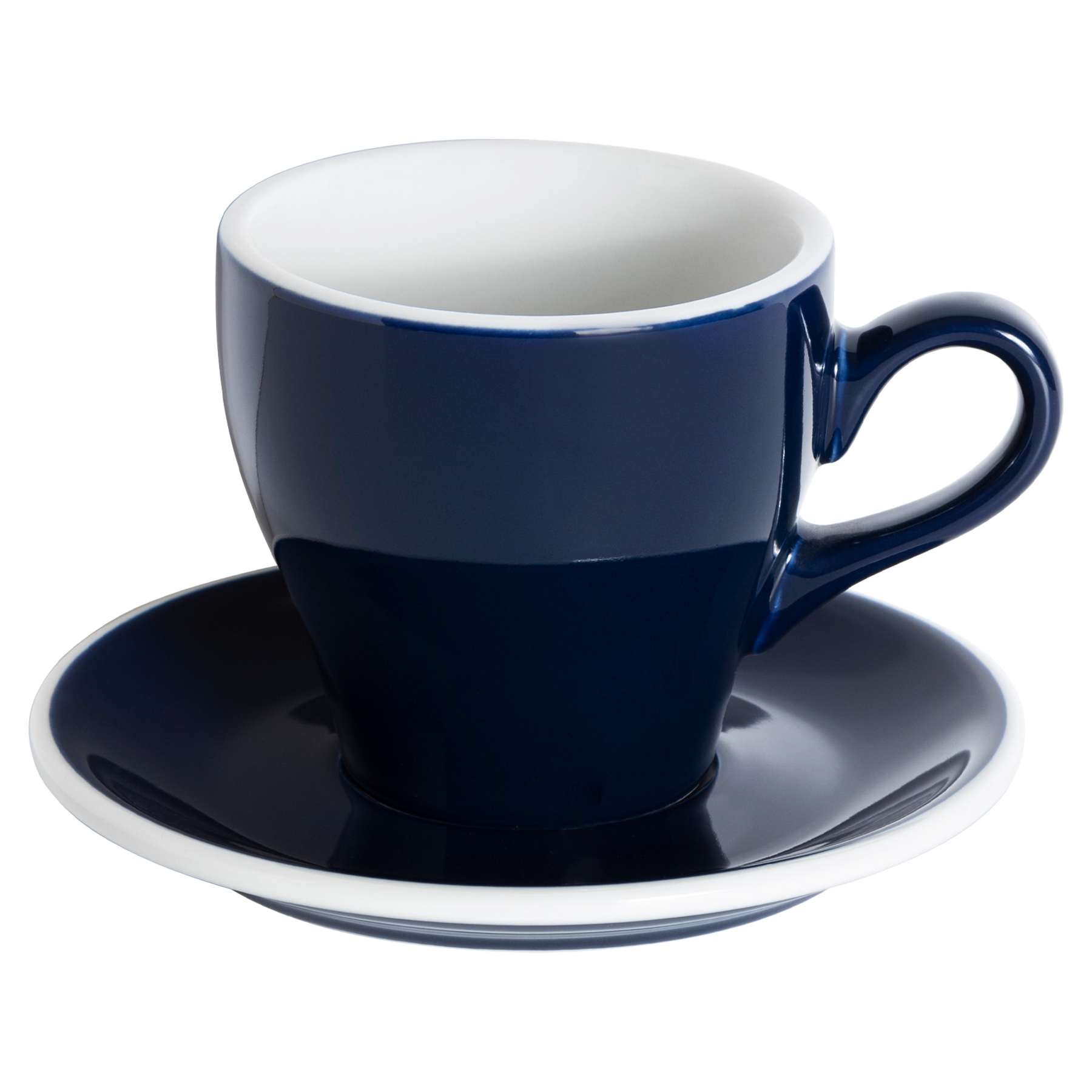 280ml Cafe Latte Cup and 15cm Cafe Latte Saucer