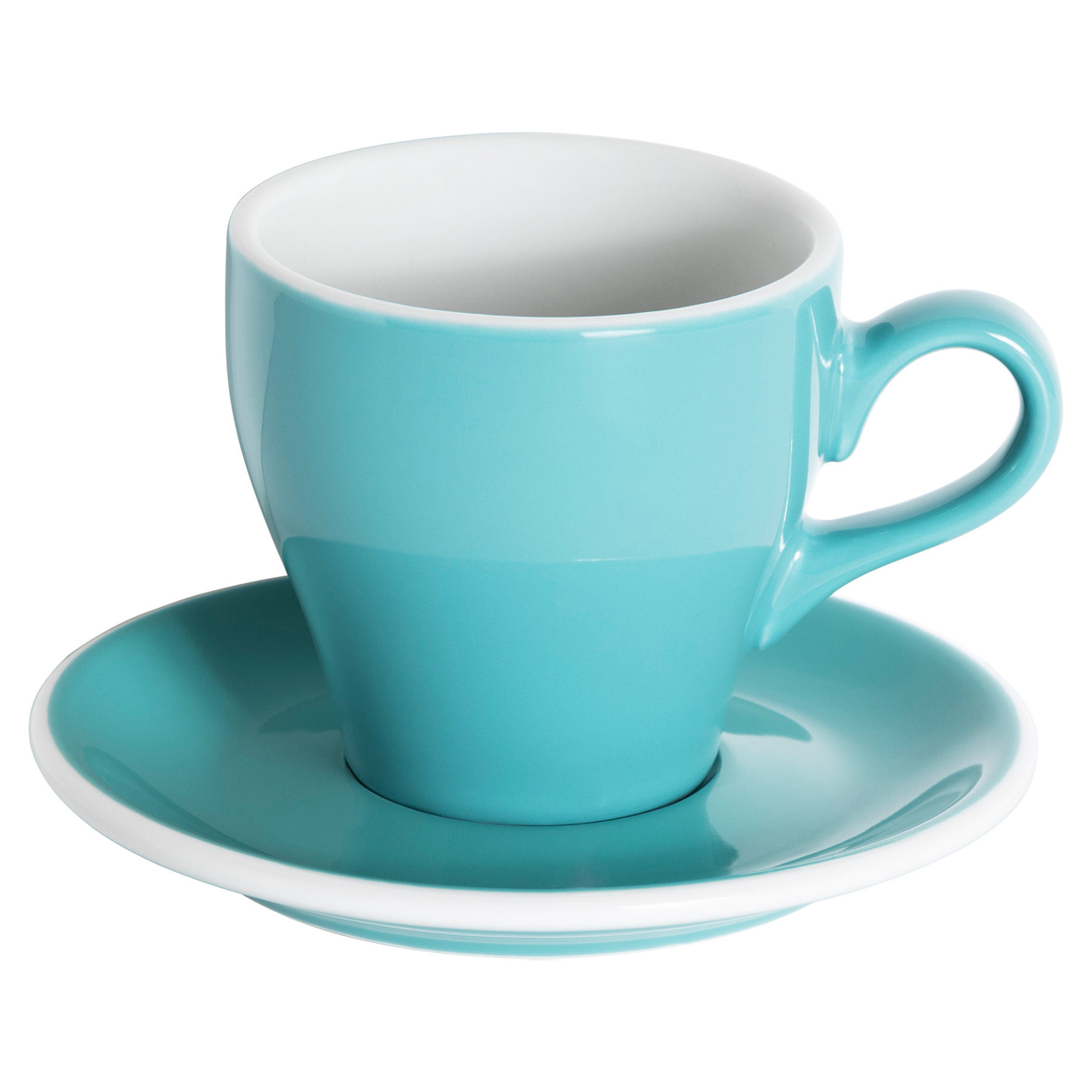280ml Cafe Latte Cup and 15cm Cafe Latte Saucer