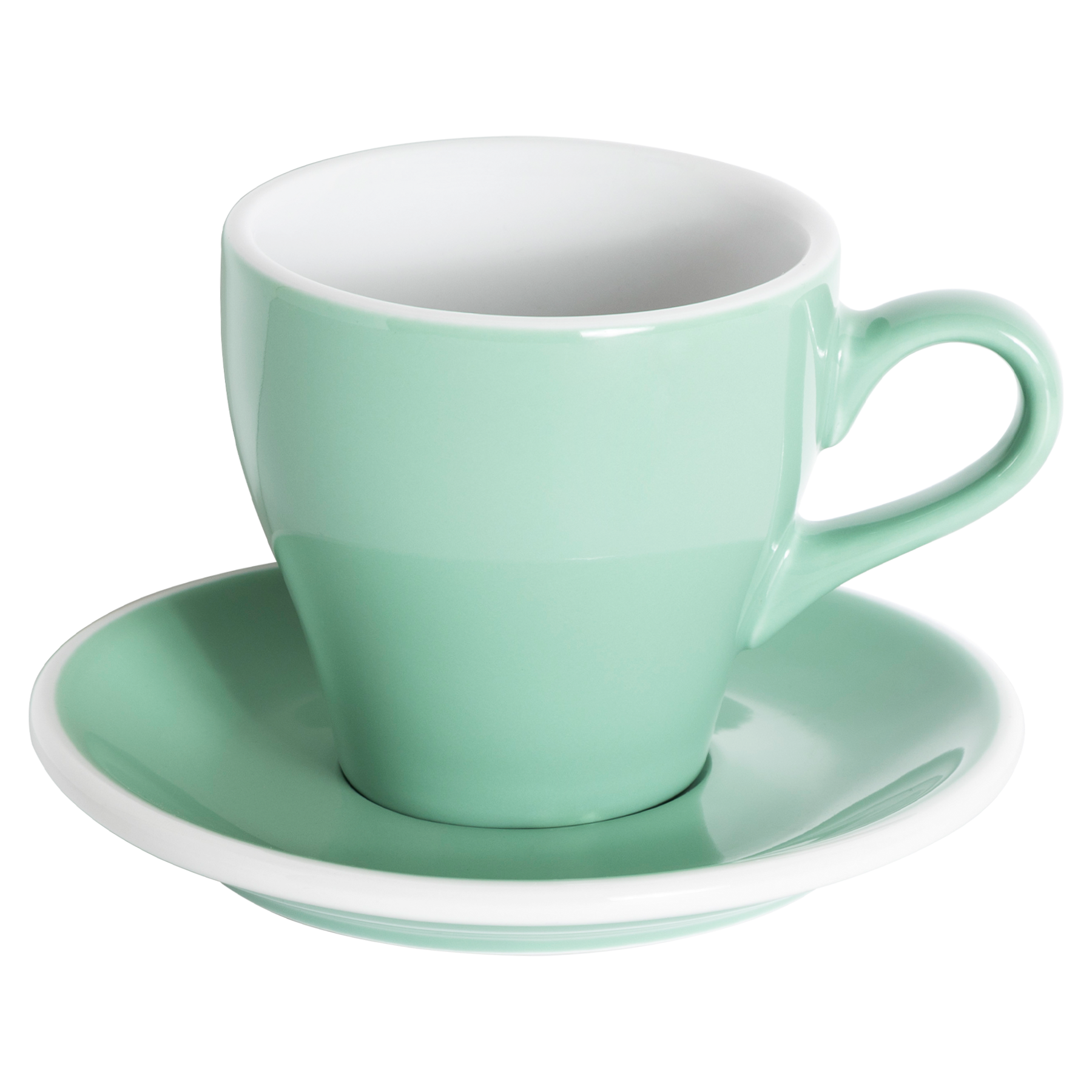 280ml Cafe Latte Cup and 15cm Cafe Latte Saucer