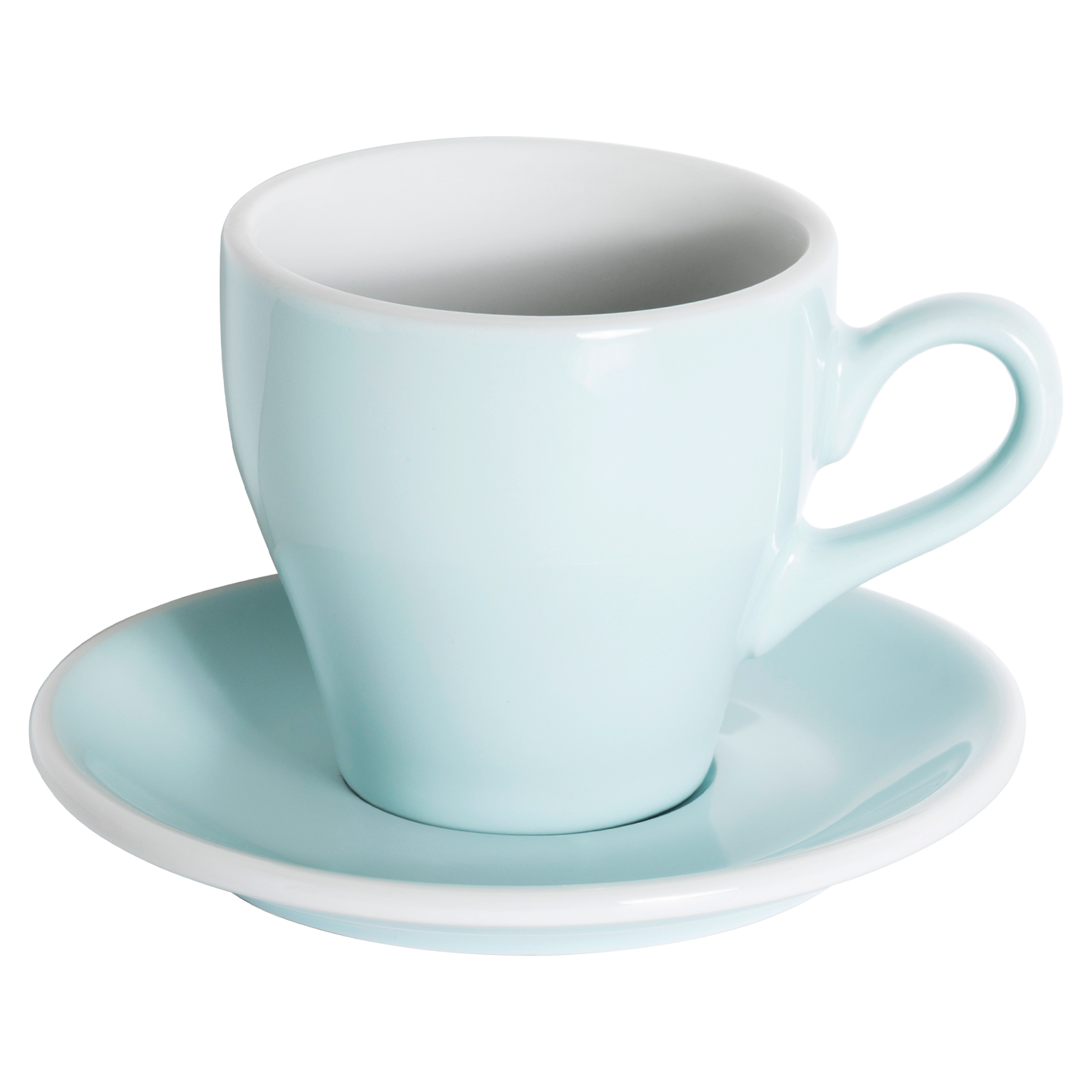 280ml Cafe Latte Cup and 15cm Cafe Latte Saucer