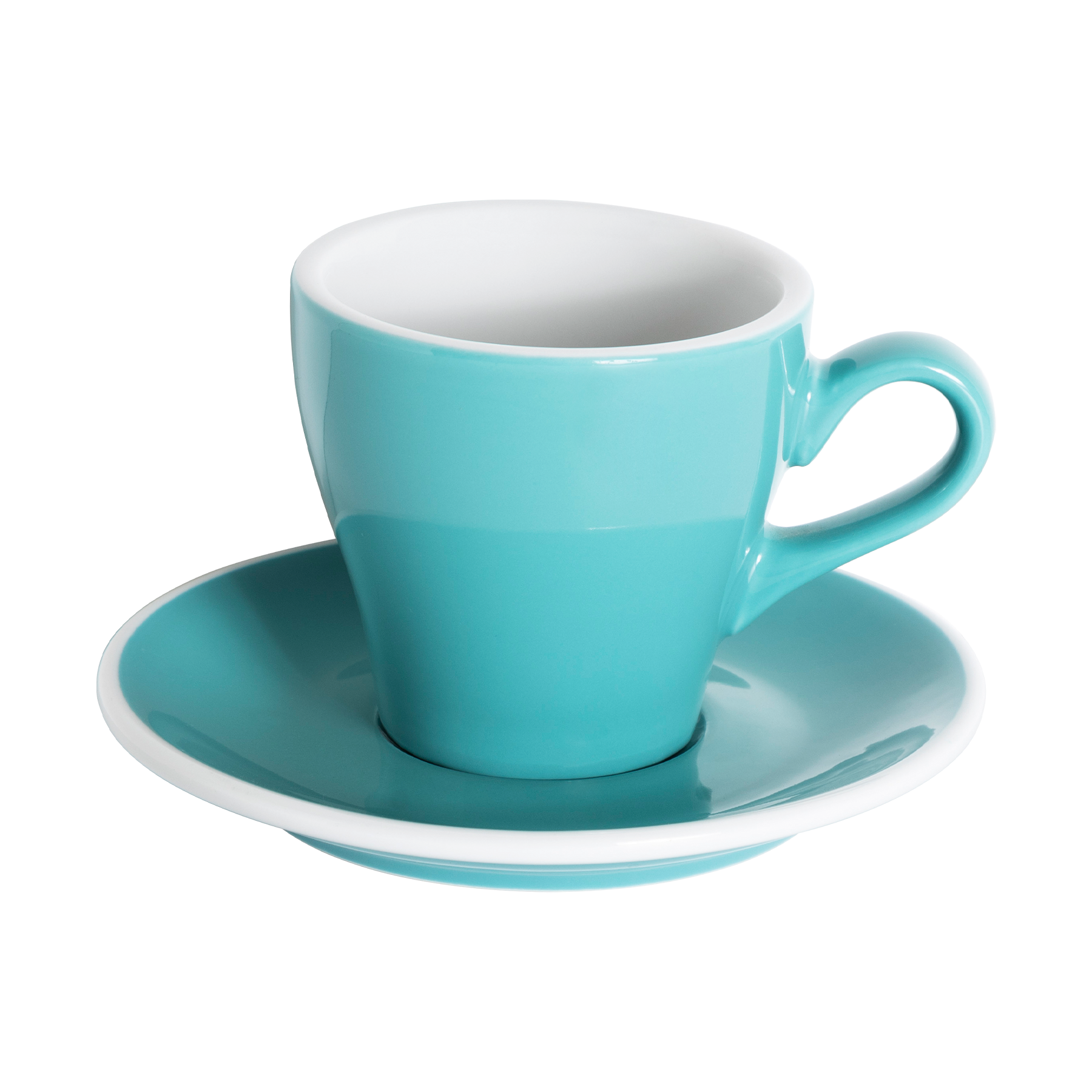 Tasse à cappuccino et soucoupe Tulip 180 ml
