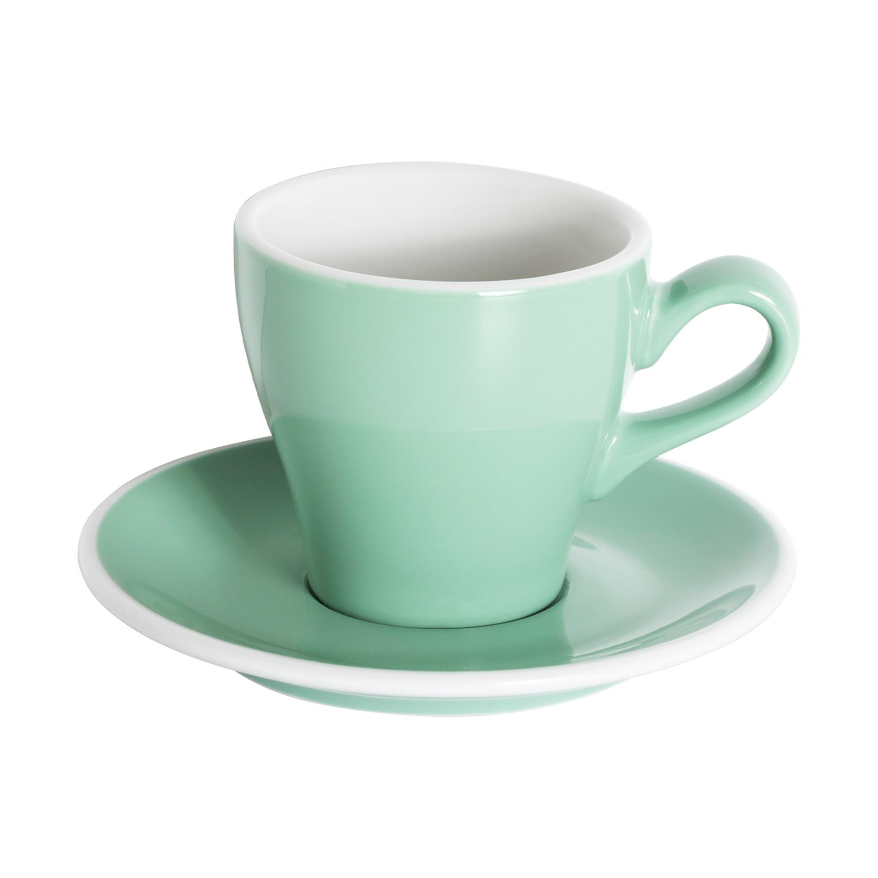 Tasse à cappuccino et soucoupe Tulip 180 ml