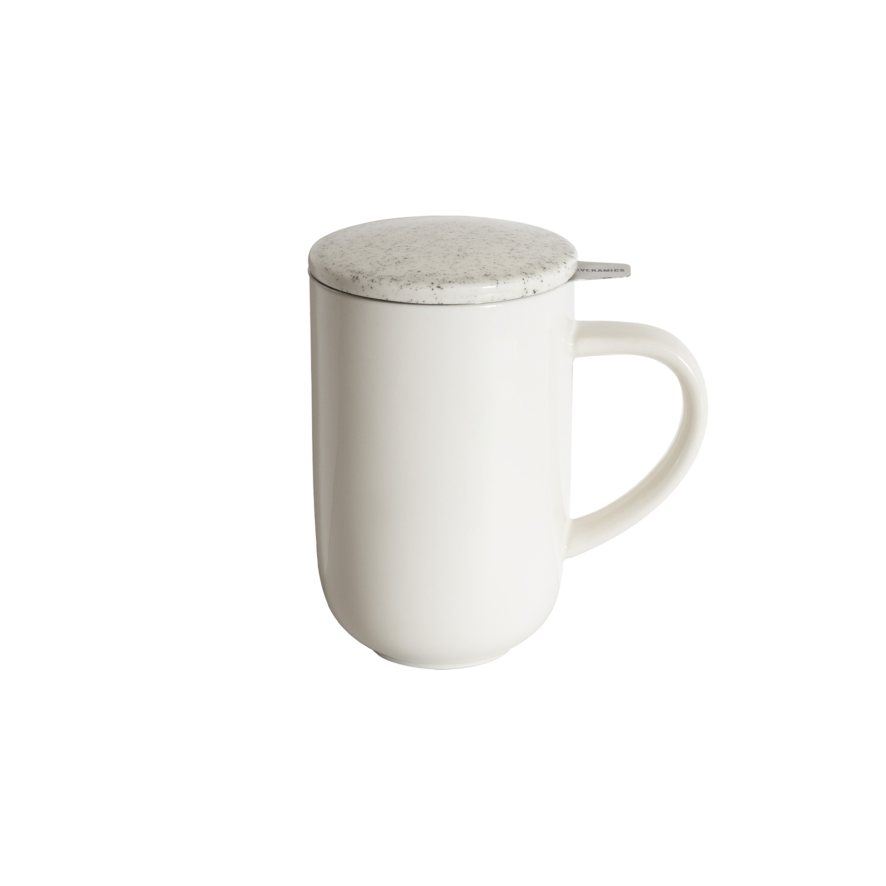 Pro Tea - Tasse de 450 ml avec infuseur et couvercle