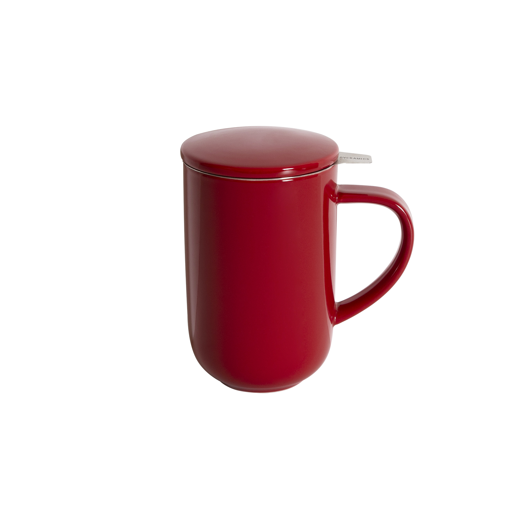 Pro Tea - Tasse de 450 ml avec infuseur et couvercle