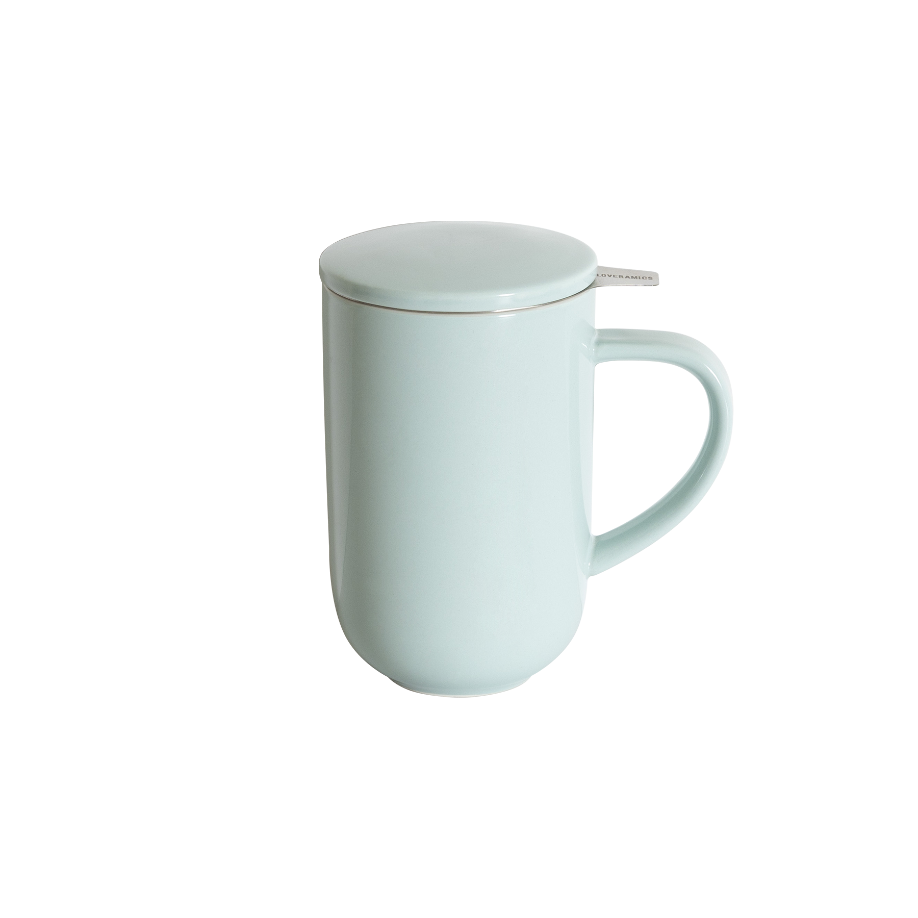 Pro Tea - Tasse de 450 ml avec infuseur et couvercle
