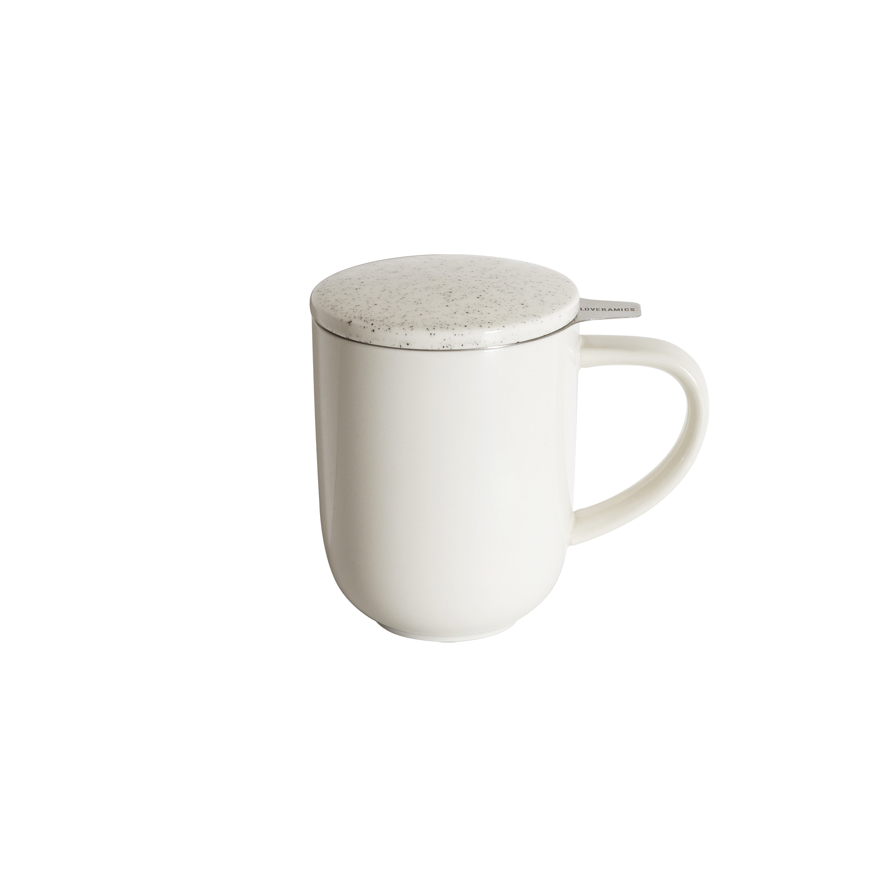Pro Tea - Tasse de 300 ml avec infuseur et couvercle