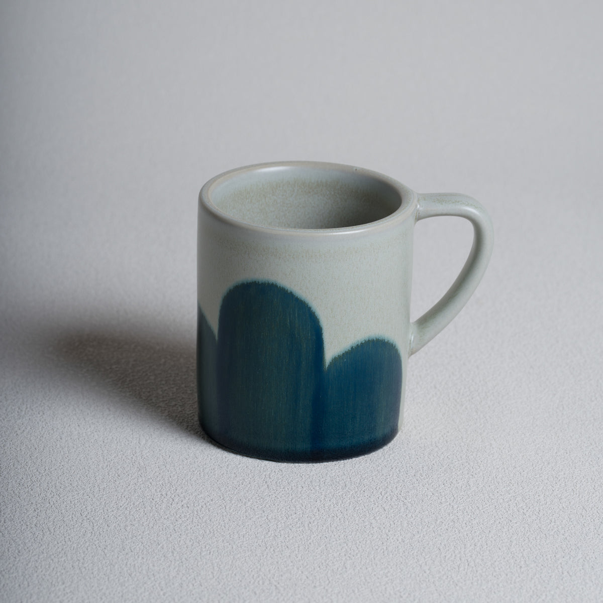 #colour_Blue Handpaint
