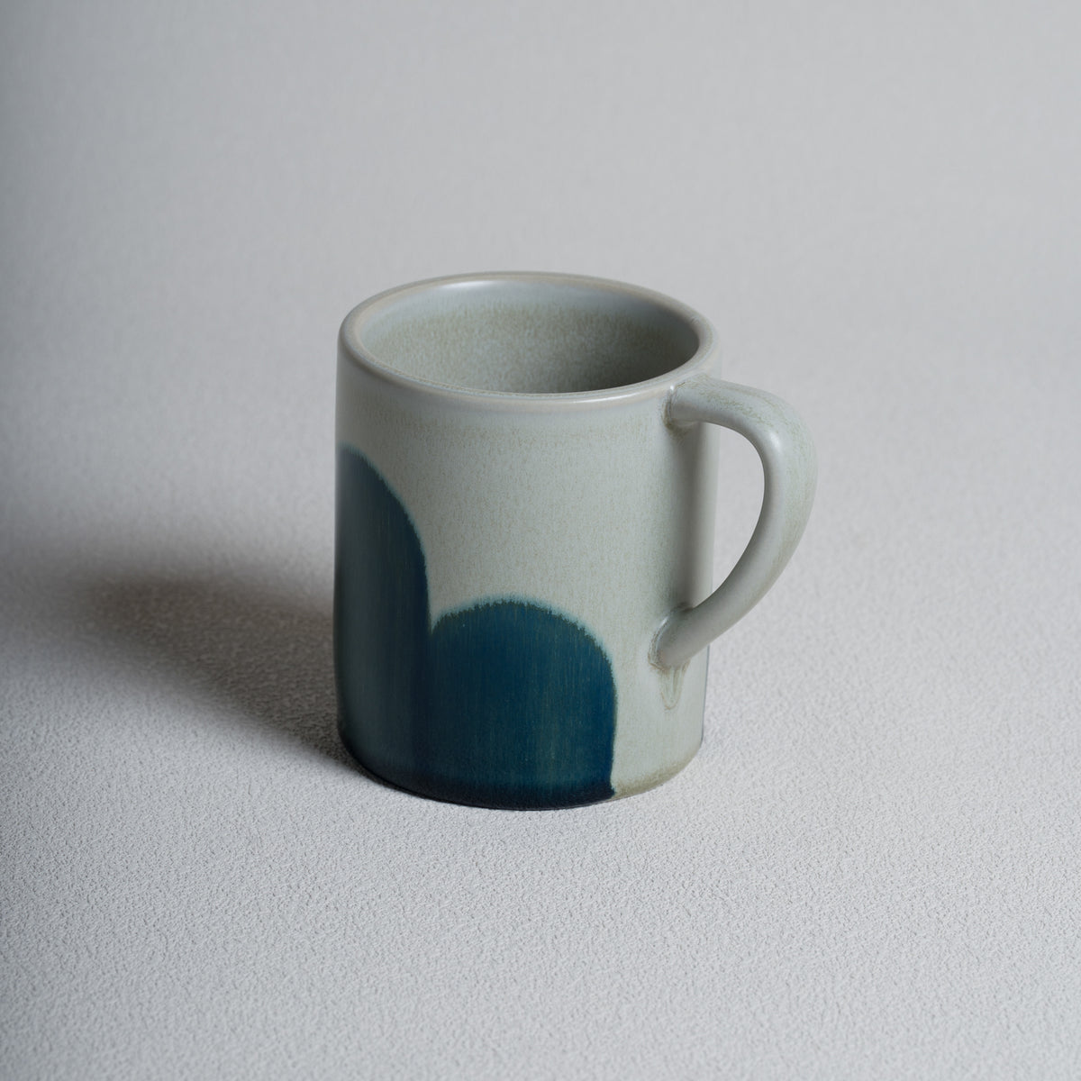 #colour_Blue Handpaint