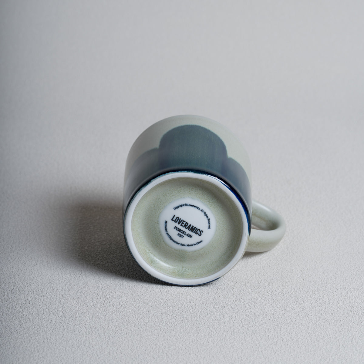 #colour_Blue Handpaint