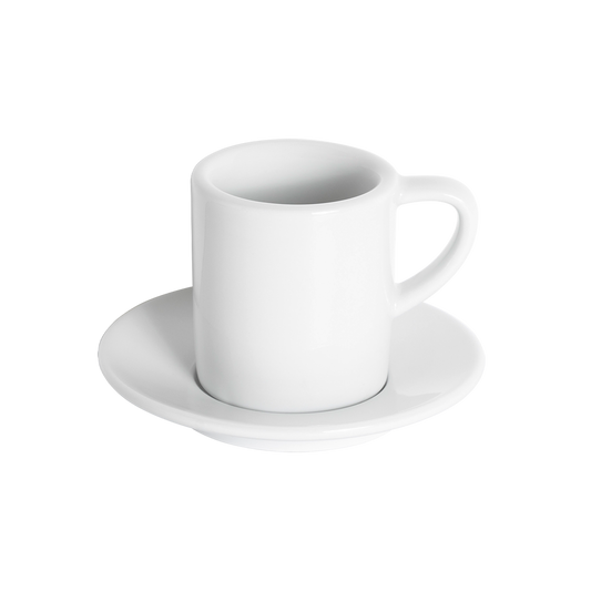 Tasse à espresso et soucoupe Bond 80 ml