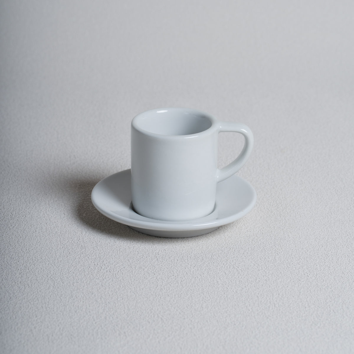 80ml Espresso Cup and 11.5cm Espresso Saucer