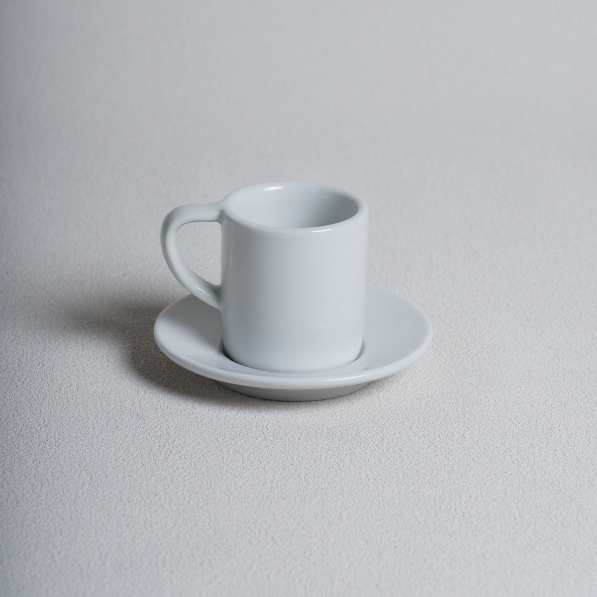 80ml Espresso Cup and 11.5cm Espresso Saucer