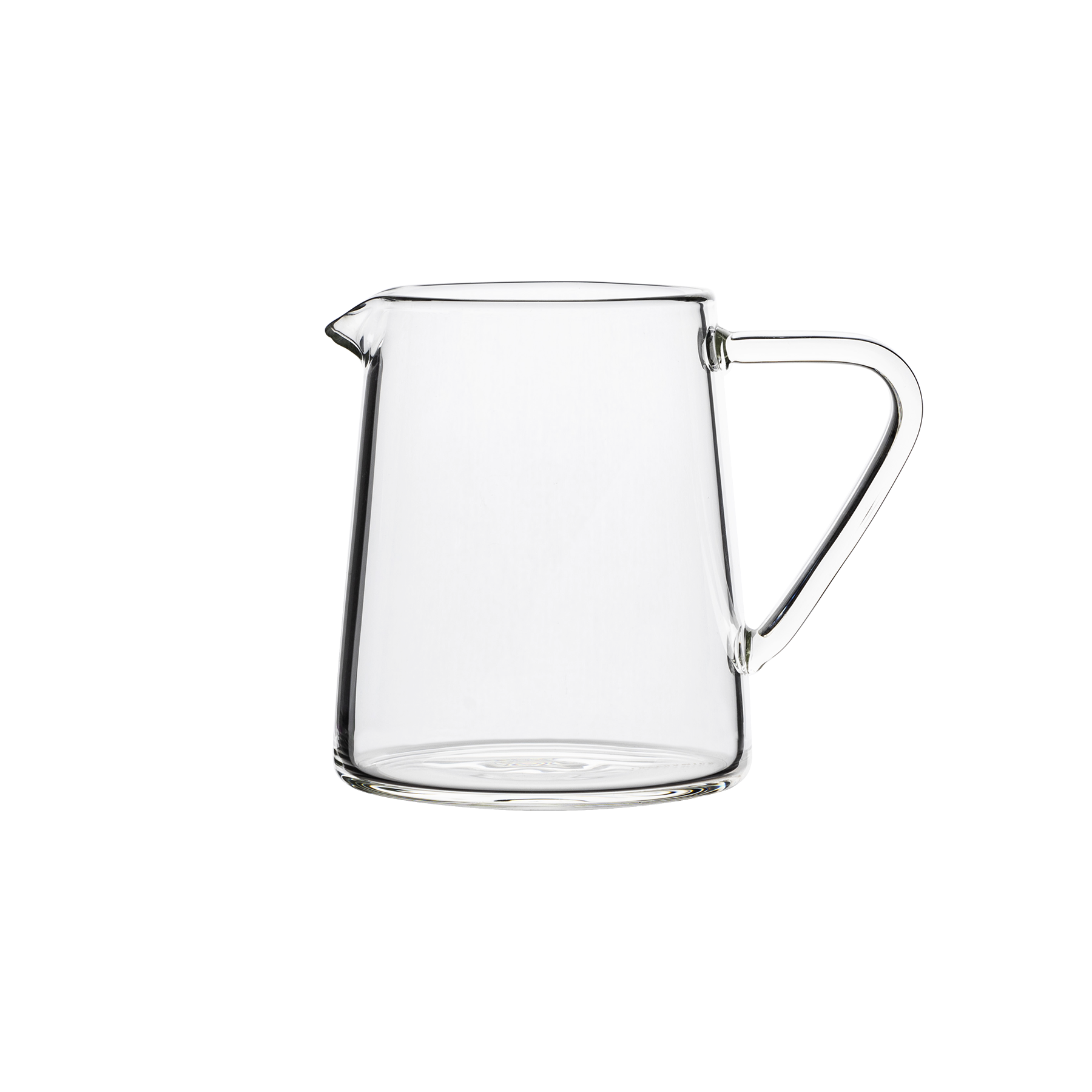 500ml Tall Glass Jug