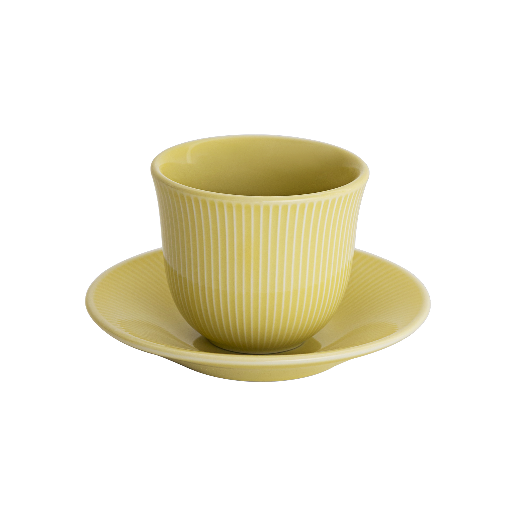 150ml Embossed Tasting Cup and 13cm Embossed Plate
