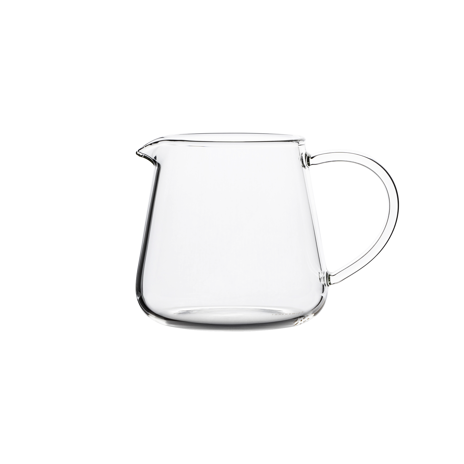 500ml Belly Glass Jug