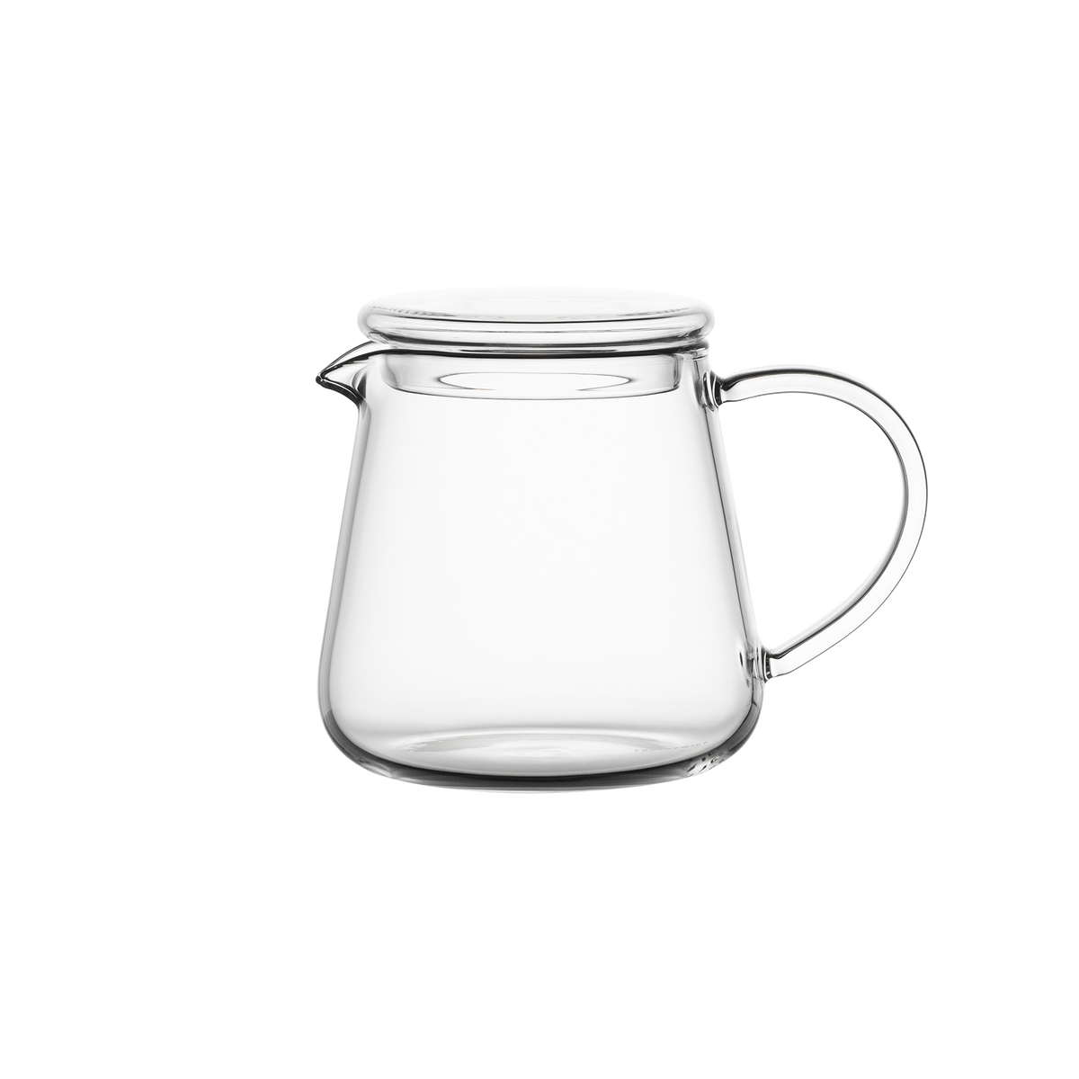 Brewers – 500 ml Bauchglaskrug mit Deckel