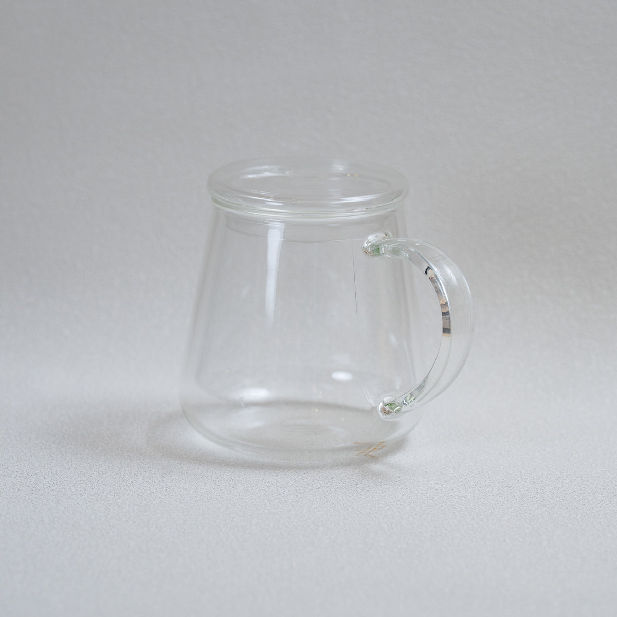 Brewers – 500 ml Bauchglaskrug mit Deckel