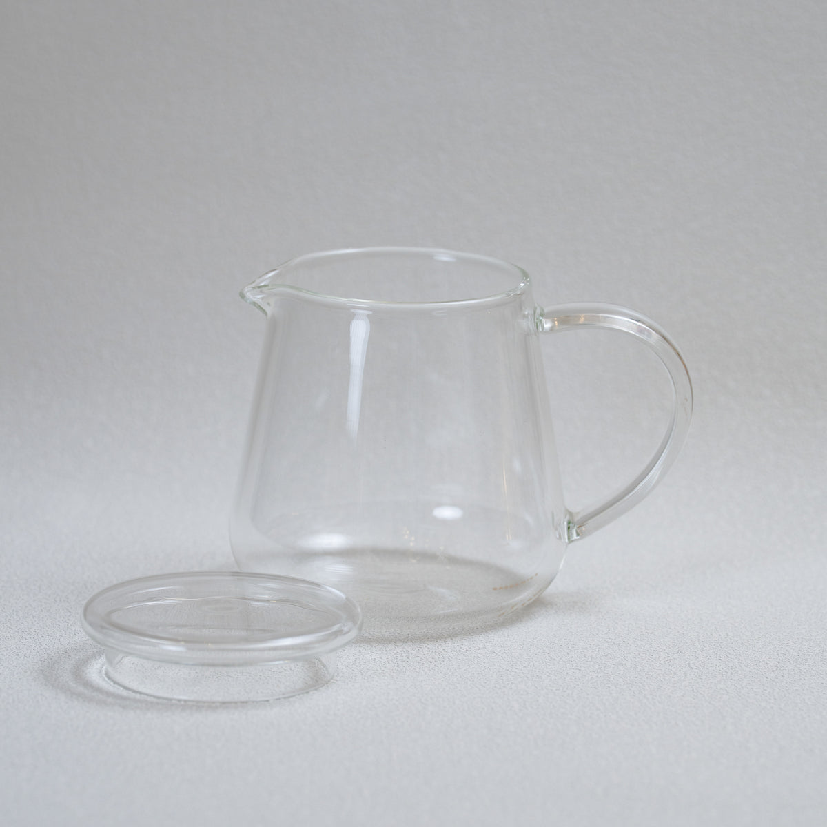 Brewers – 500 ml Bauchglaskrug mit Deckel
