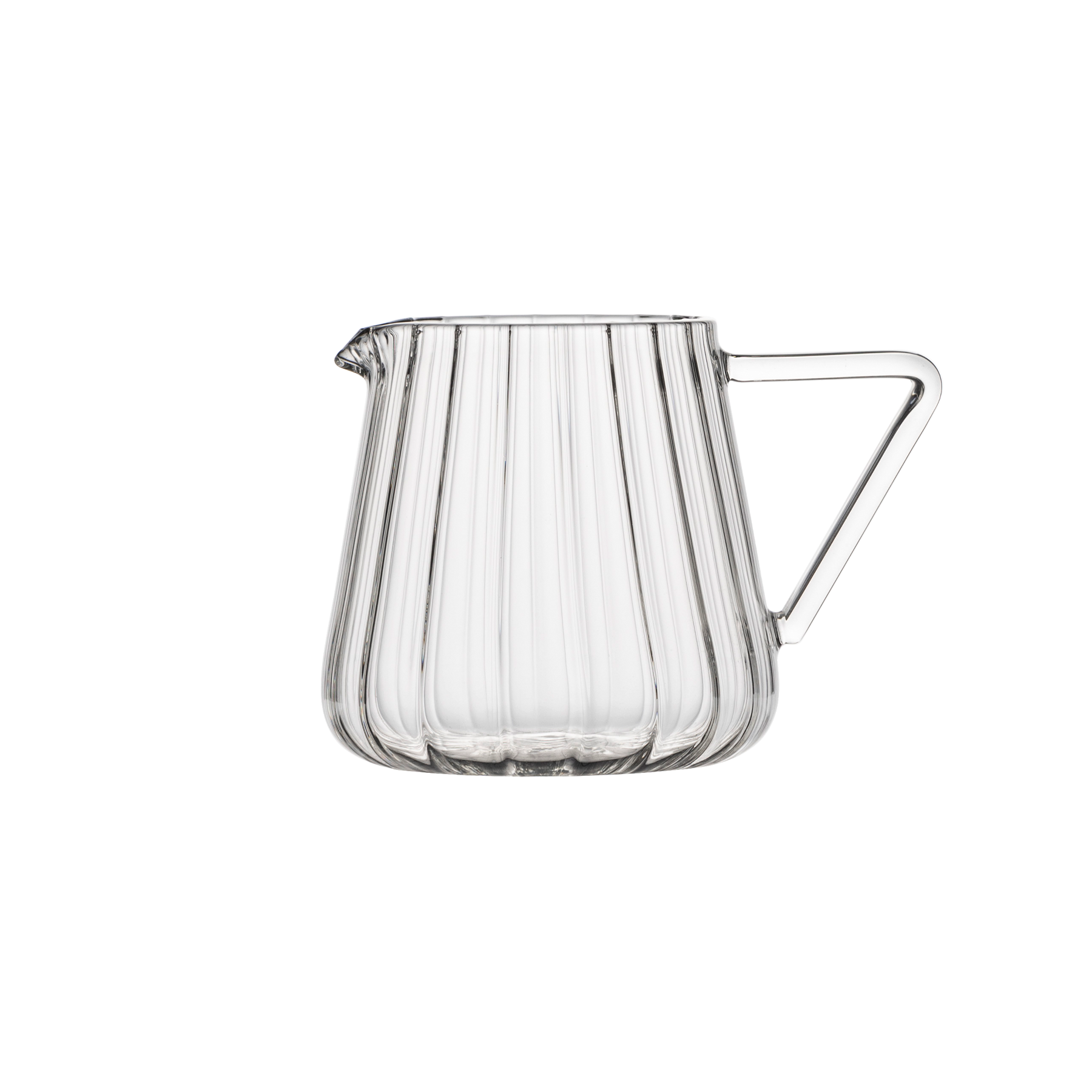 500ml Optic Glass Jug