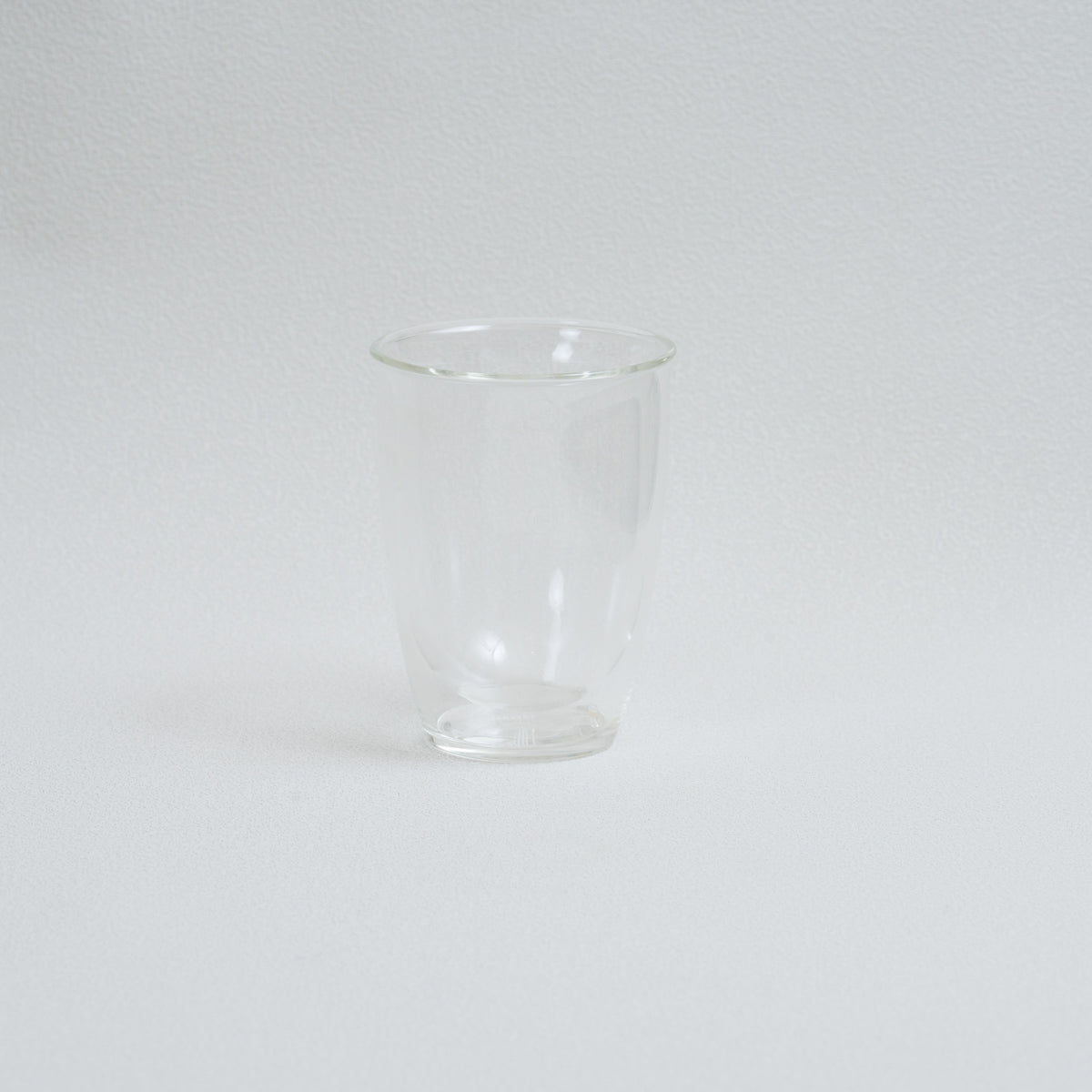 Tasse à double paroi en verre 250 ml
