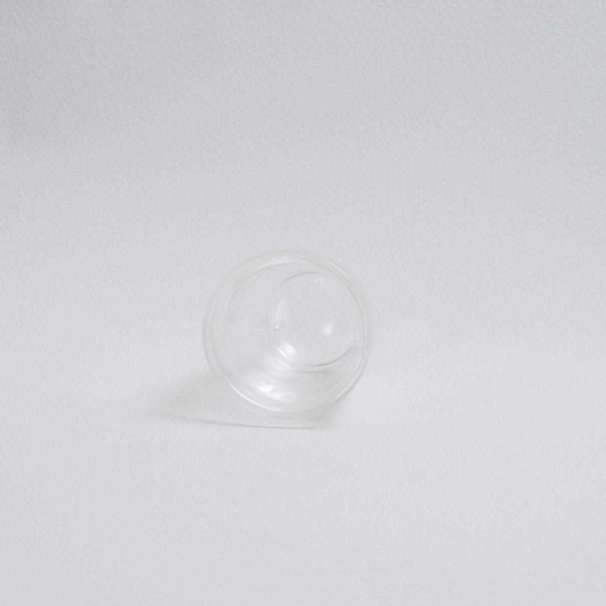 Tasse à double paroi en verre 250 ml