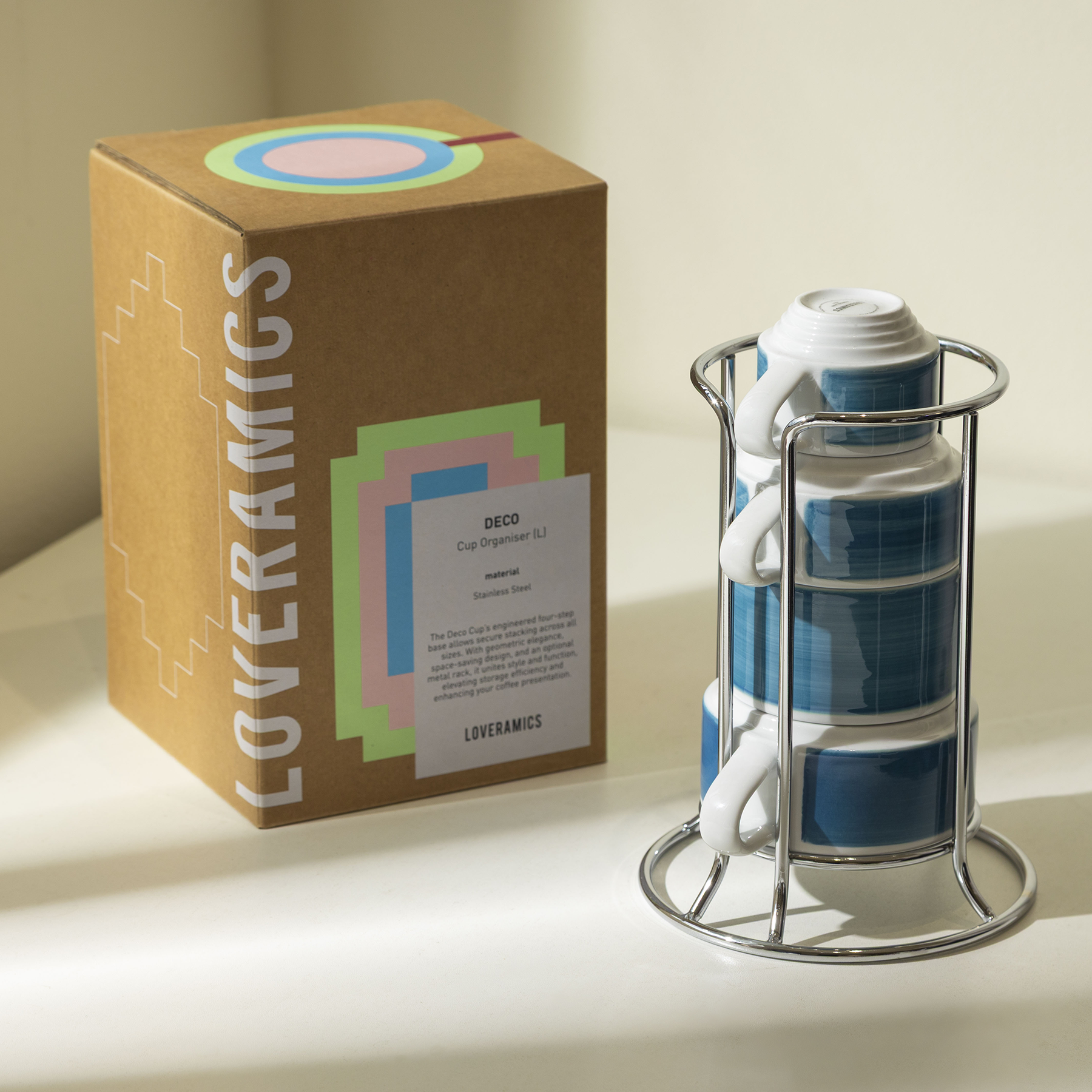 Set of 4 - Deco Experience Set