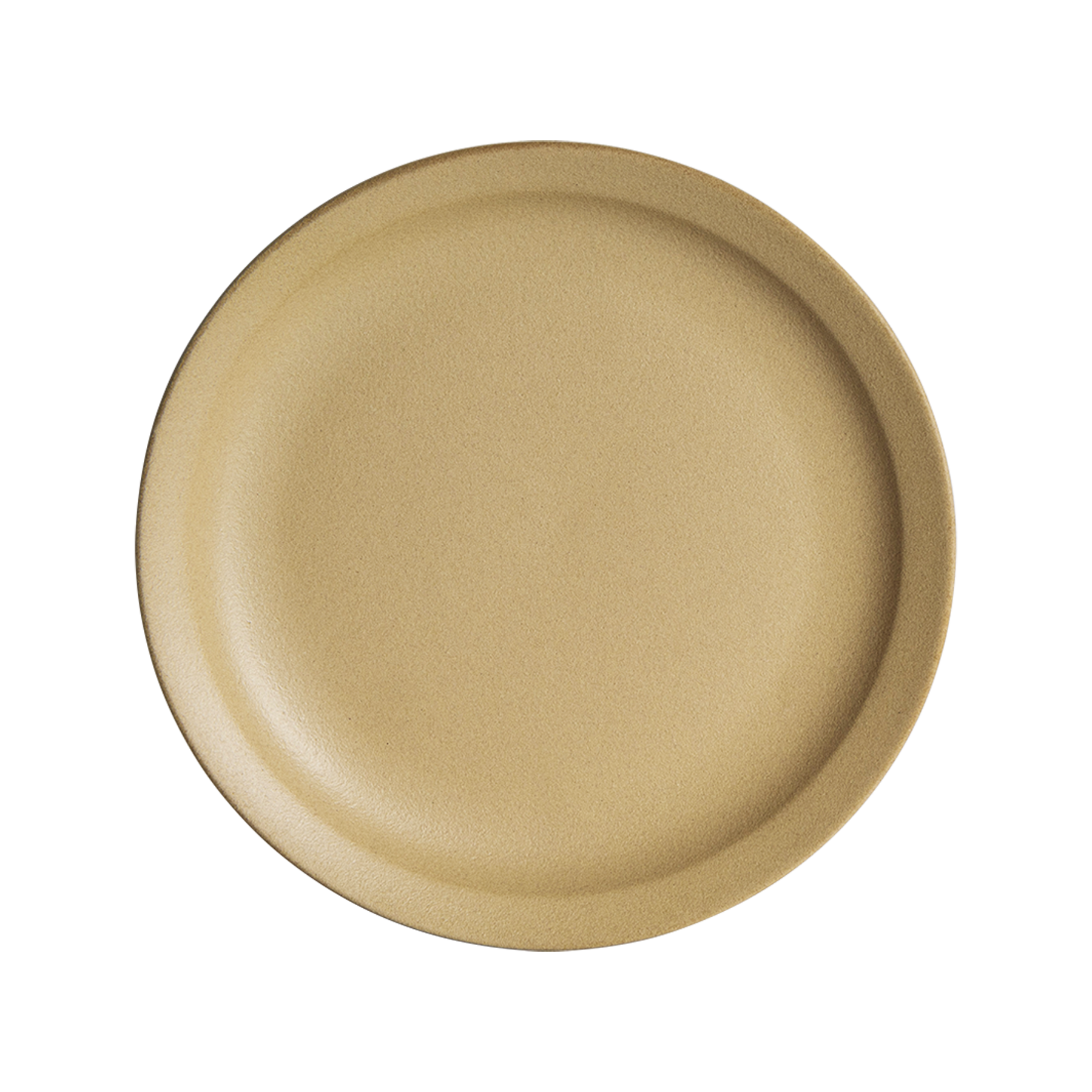 Loveramics, D068-102BMS, Er-go!, Dining, Salad Plate, Matte Sand, Dishwasher Safe, Microwave Safe, Freezer Safe, Oven Safe, Stackable