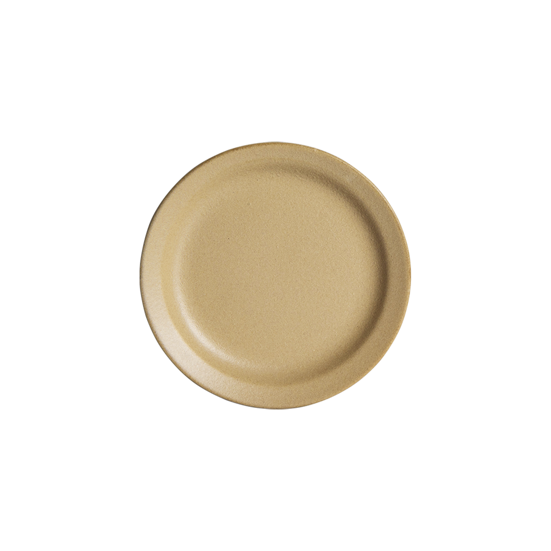 Loveramics, D068-105BMS, Er-go!, Dining, Side Plate, Matte Sand, Dishwasher Safe, Microwave Safe, Freezer Safe, Oven Safe, Stackable