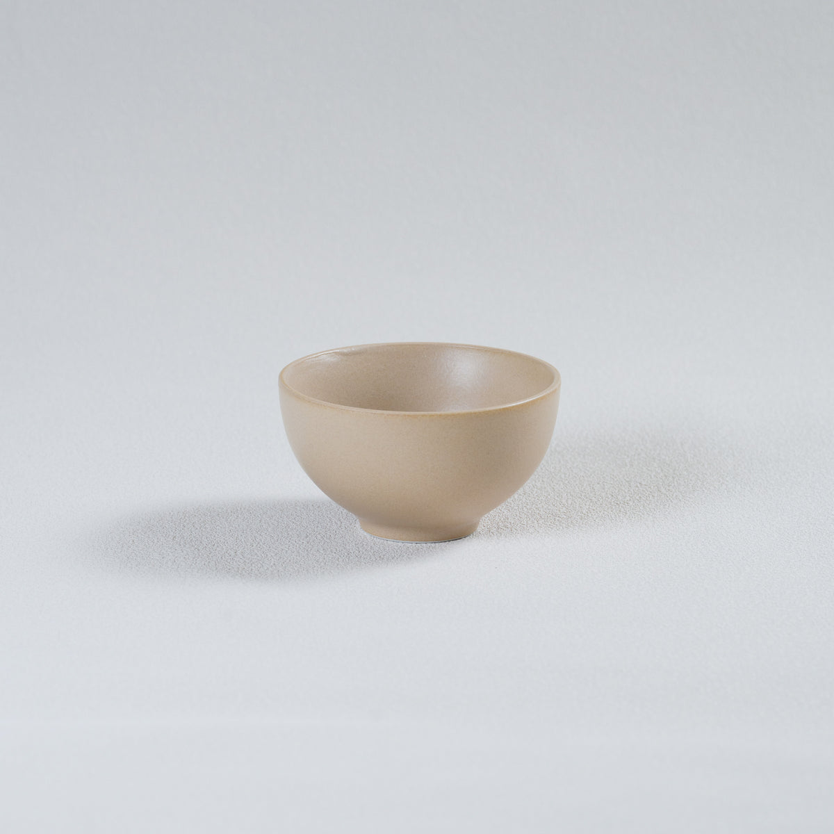 Loveramics, D068-111BMS, Er-go!, Dining, Rice Bowl, Matte Sand, Dishwasher Safe, Microwave Safe, Freezer Safe, Oven Safe, Stackable