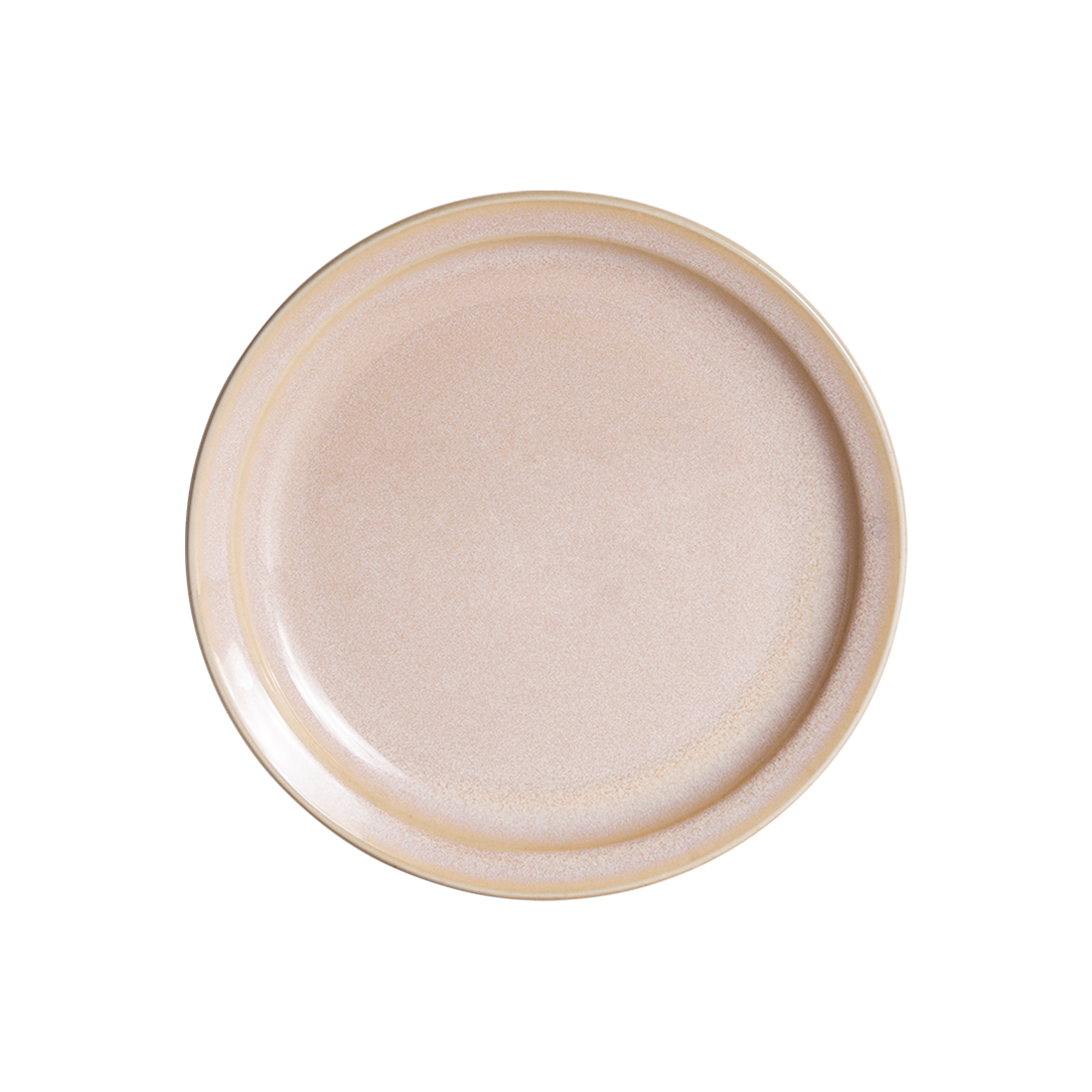 Er-geh! 20 cm Salatteller (Rose)