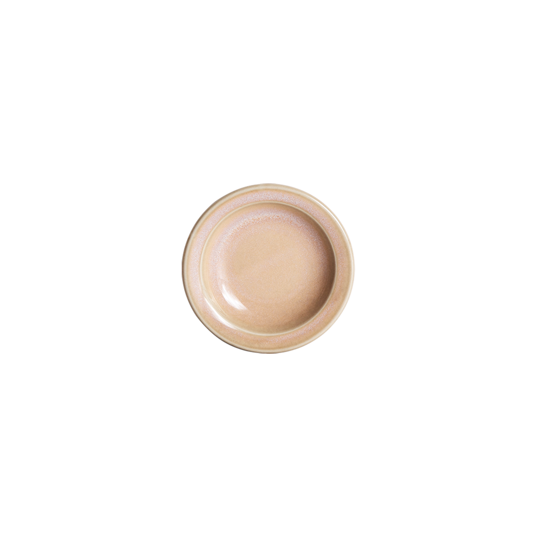 Er-geh! 10 cm Saucenschale (Rose)