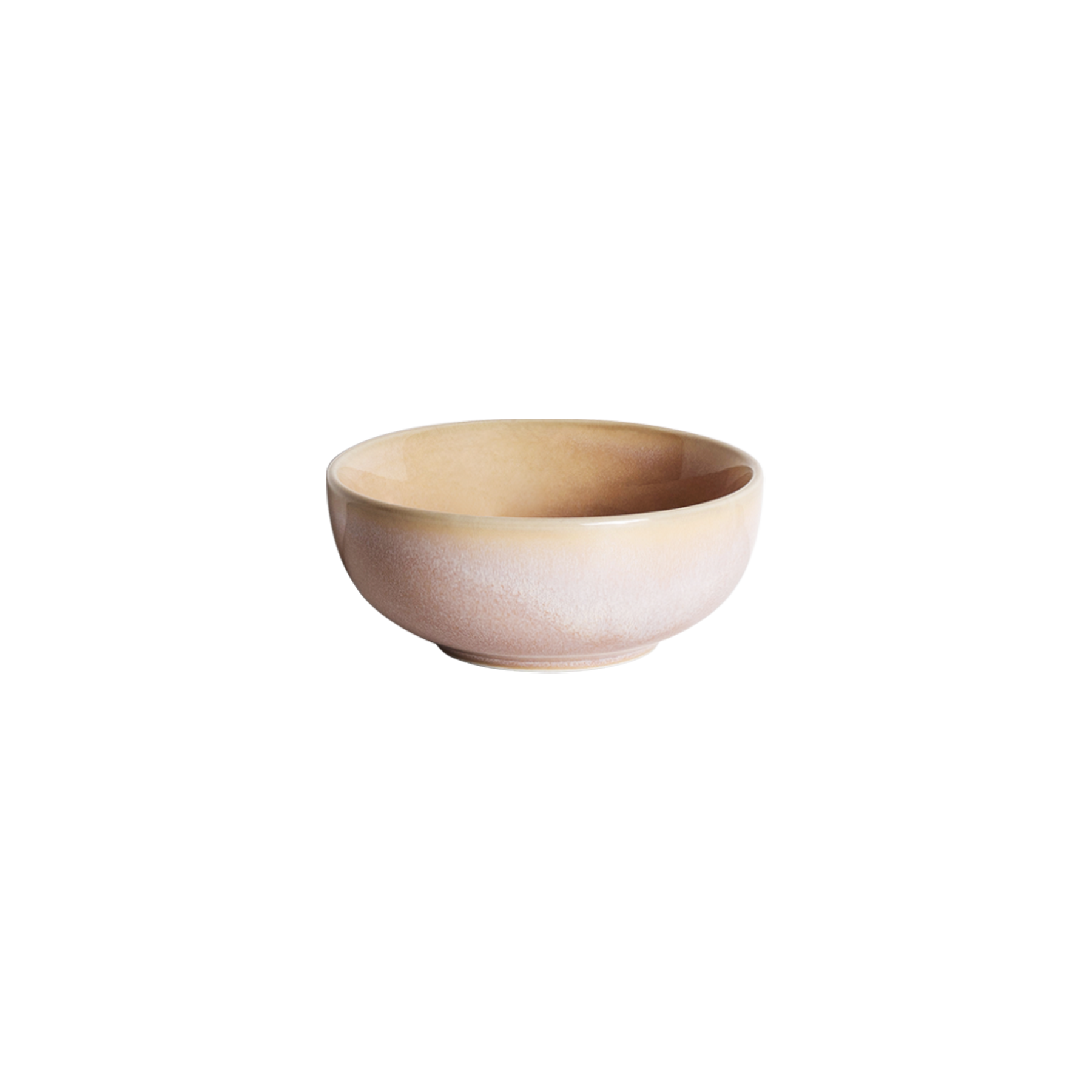 Allez-y ! Bol bas 11,5 cm (S) (Rose)