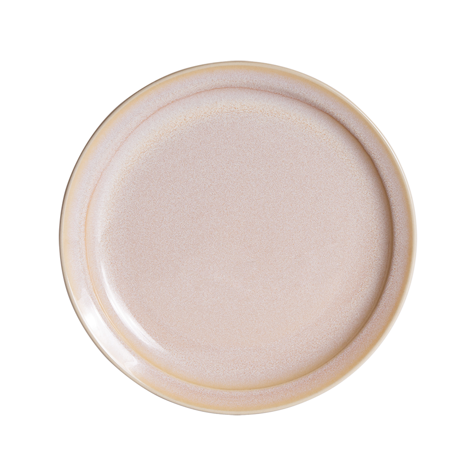 Er-geh! 23 cm Salatteller (Rose)