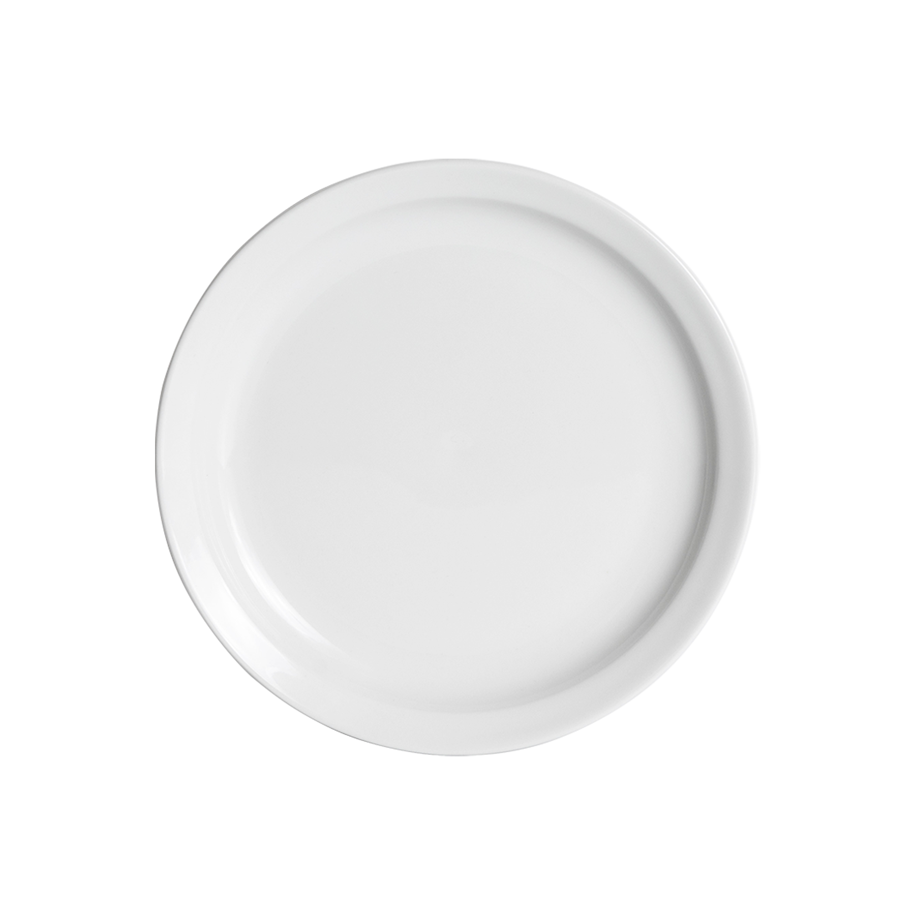 Allez-y ! Assiette à Salade System 20cm (Blanc)