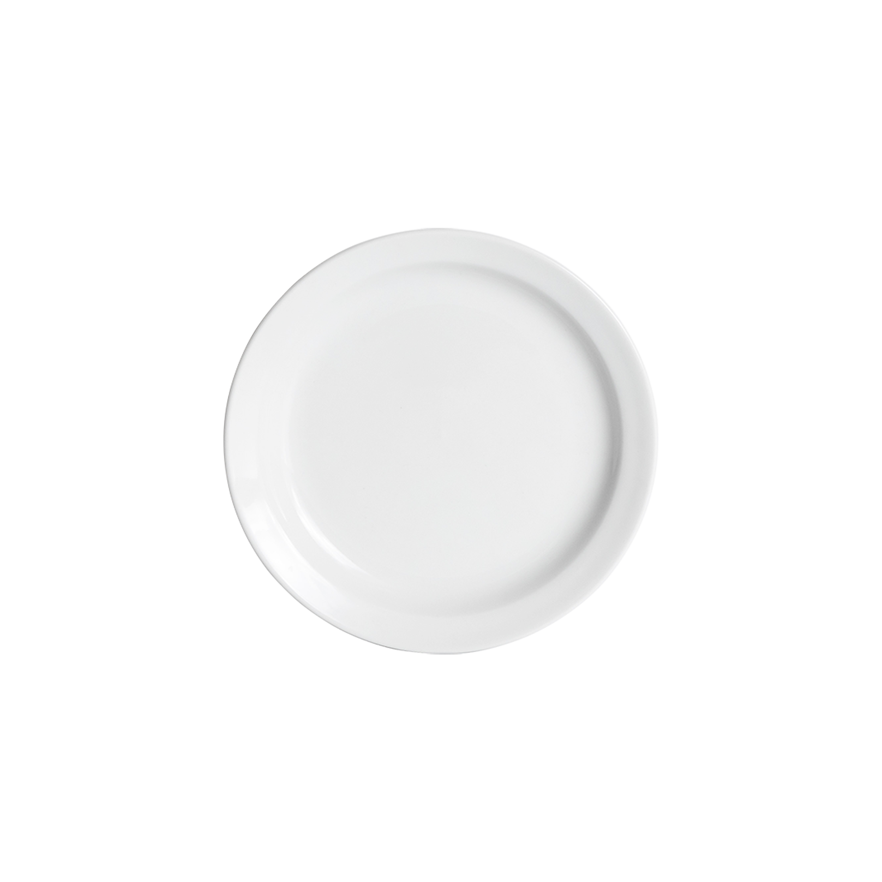 Allez-y ! Assiette latérale System 15 cm (Blanc)