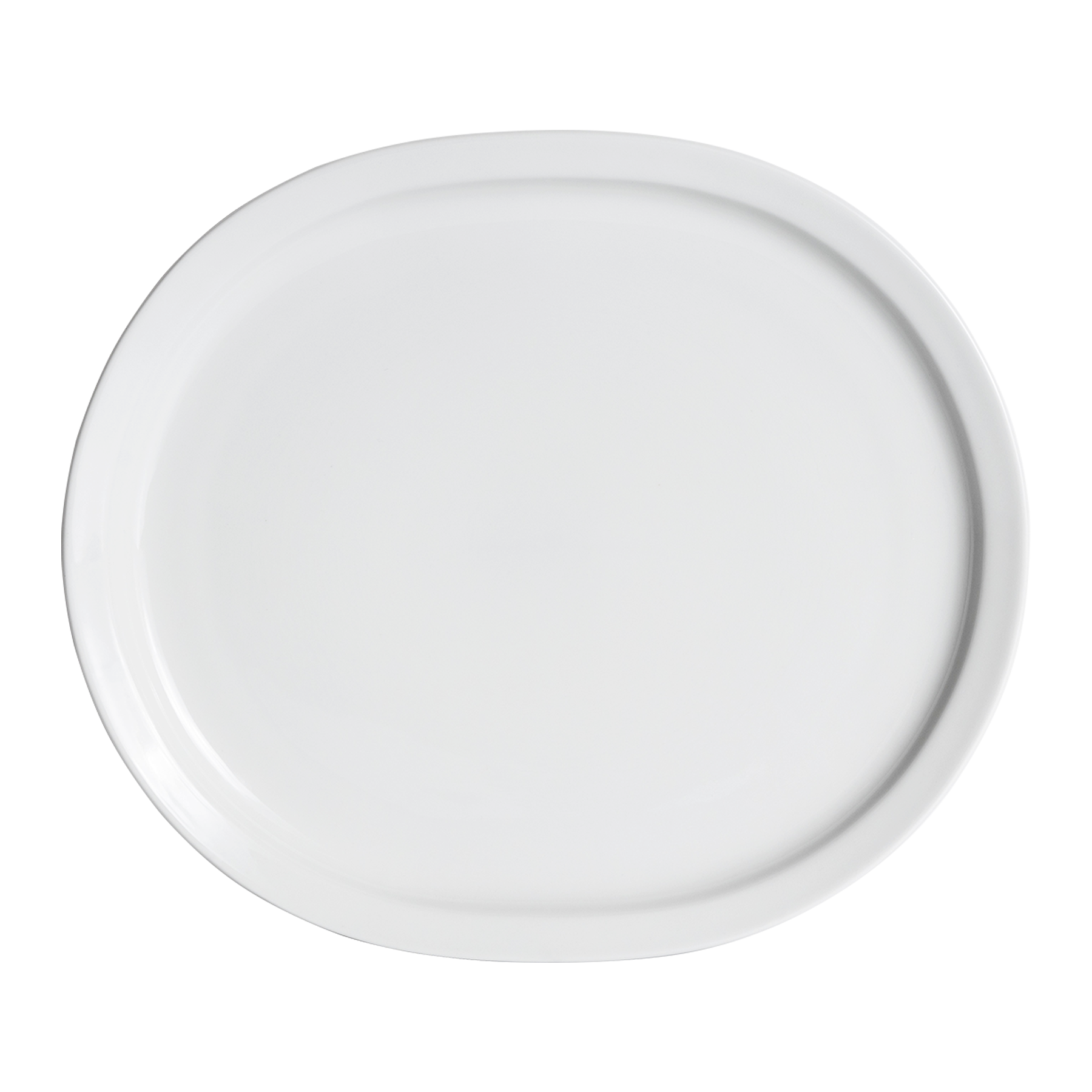 Allez-y ! Assiette Fish & Chip System 31cm (Blanc)