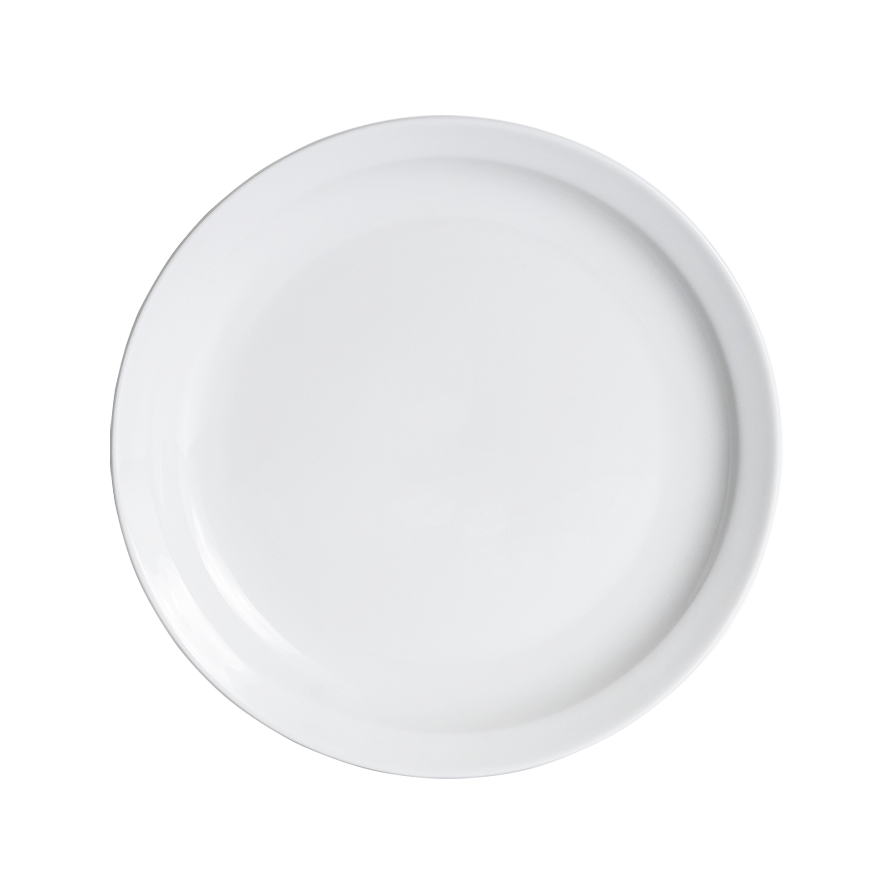Allez-y ! Assiette à Salade System 23cm (Blanc)
