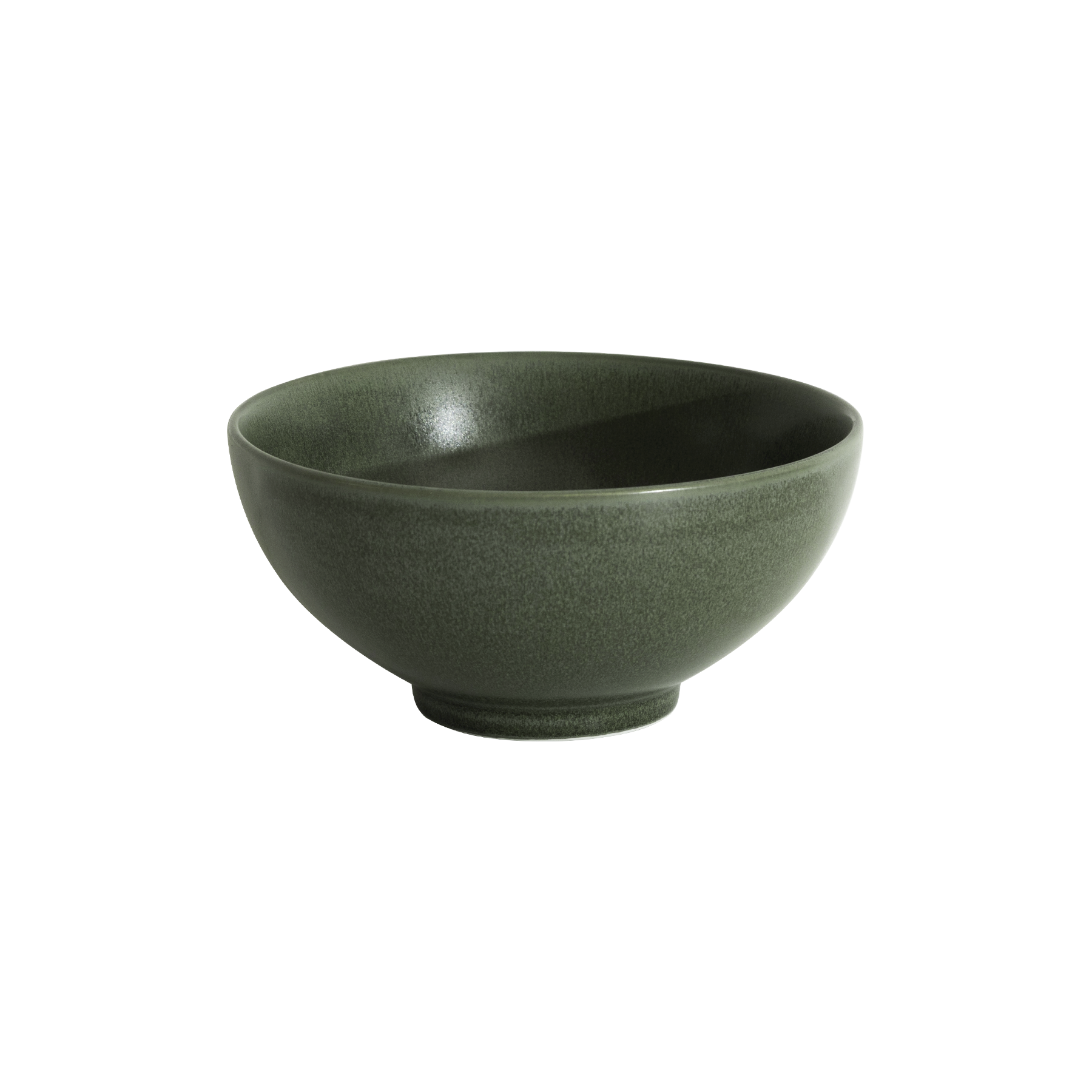 Loveramics, D103-41BDG, Studio, Dining, Ramen Bowl, Matte Dark Green, Dishwasher Safe, Microwave Safe, Freezer Safe, Oven Safe, Stackable
