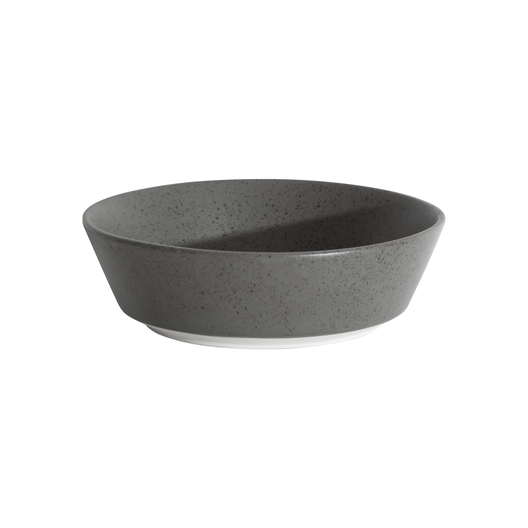 Assiette Creuse Stone 20cm (Granit)