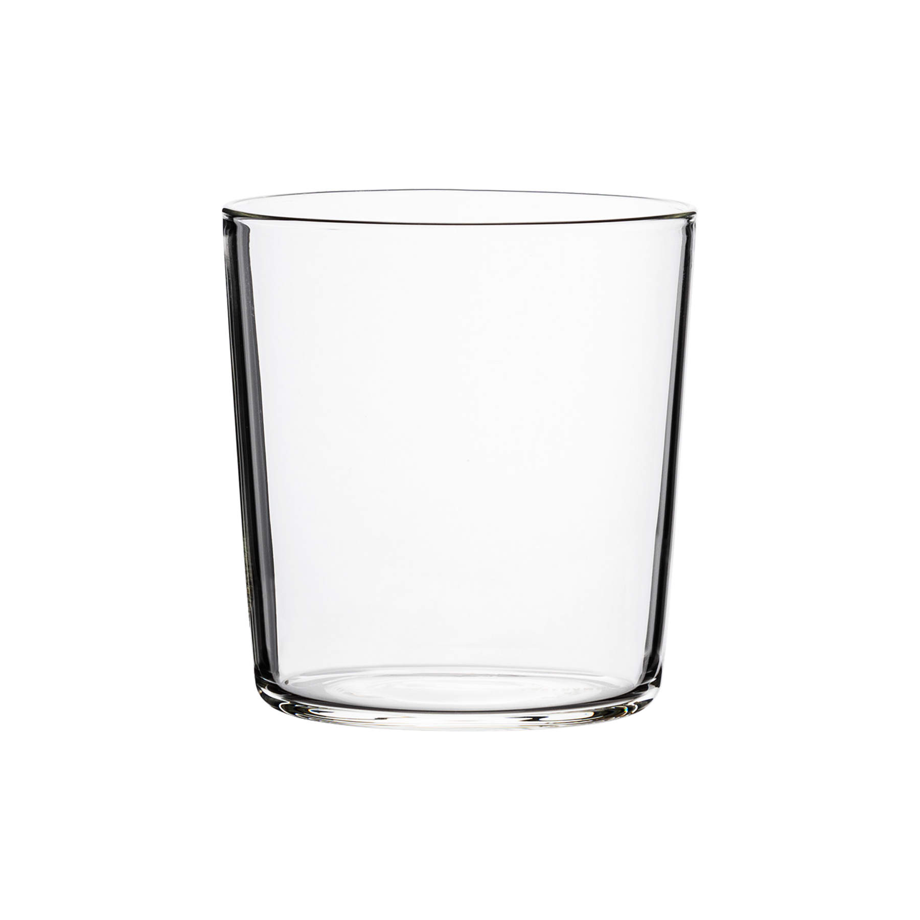 Urban Glass 330ml Ultra-mince (transparent/noir)