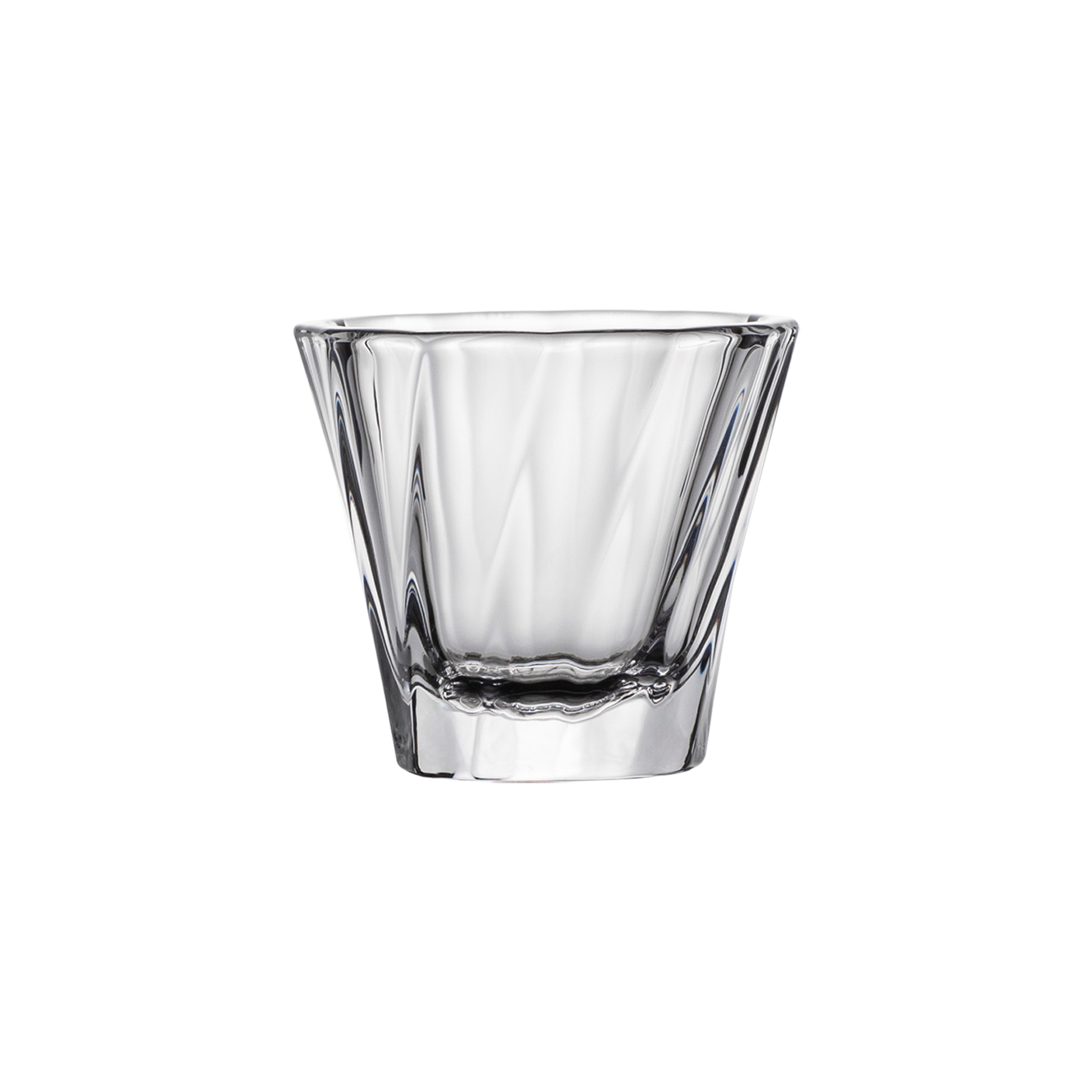 Verre Urban Glass 120ml Verre Cortado Torsadé