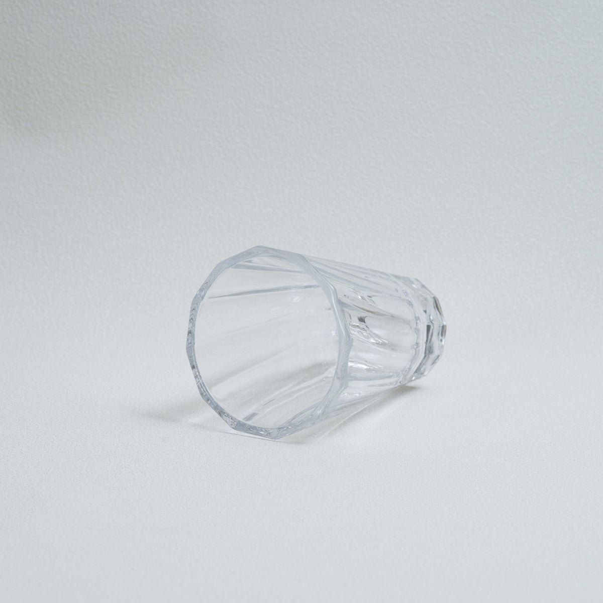 Verre à latte torsadé 360 ml