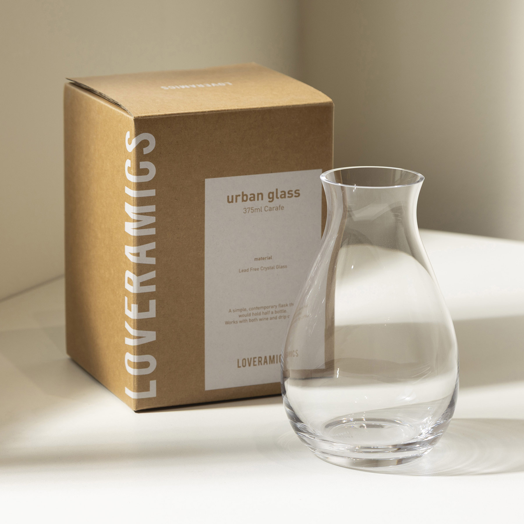 375ml Carafe